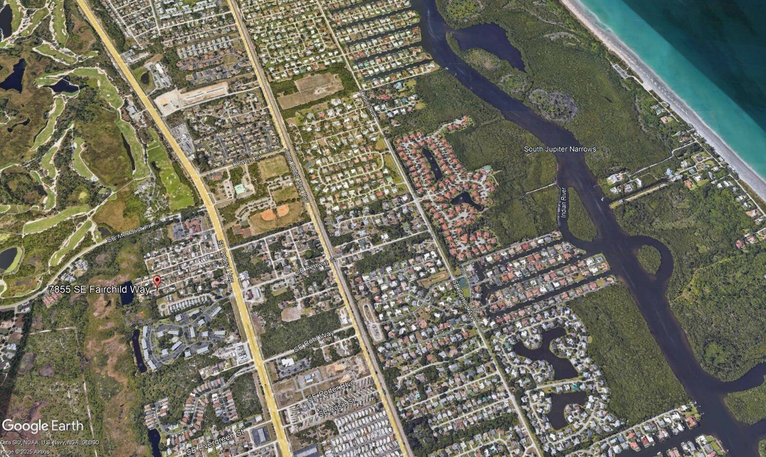 Hobe Sound, FL 33455,7855 SE Fairchild WAY