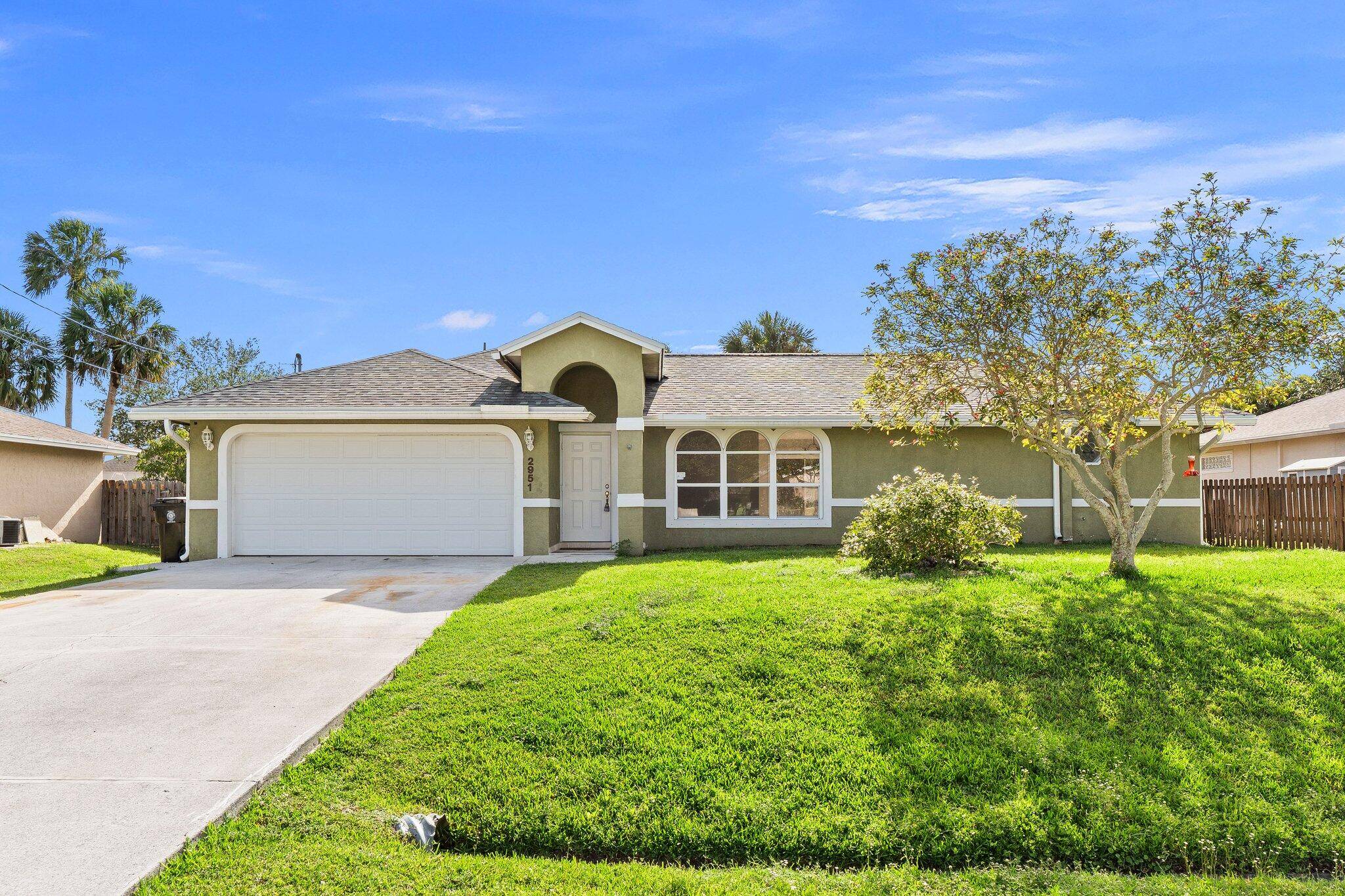 Port Saint Lucie, FL 34983,2951 SW Romano RD