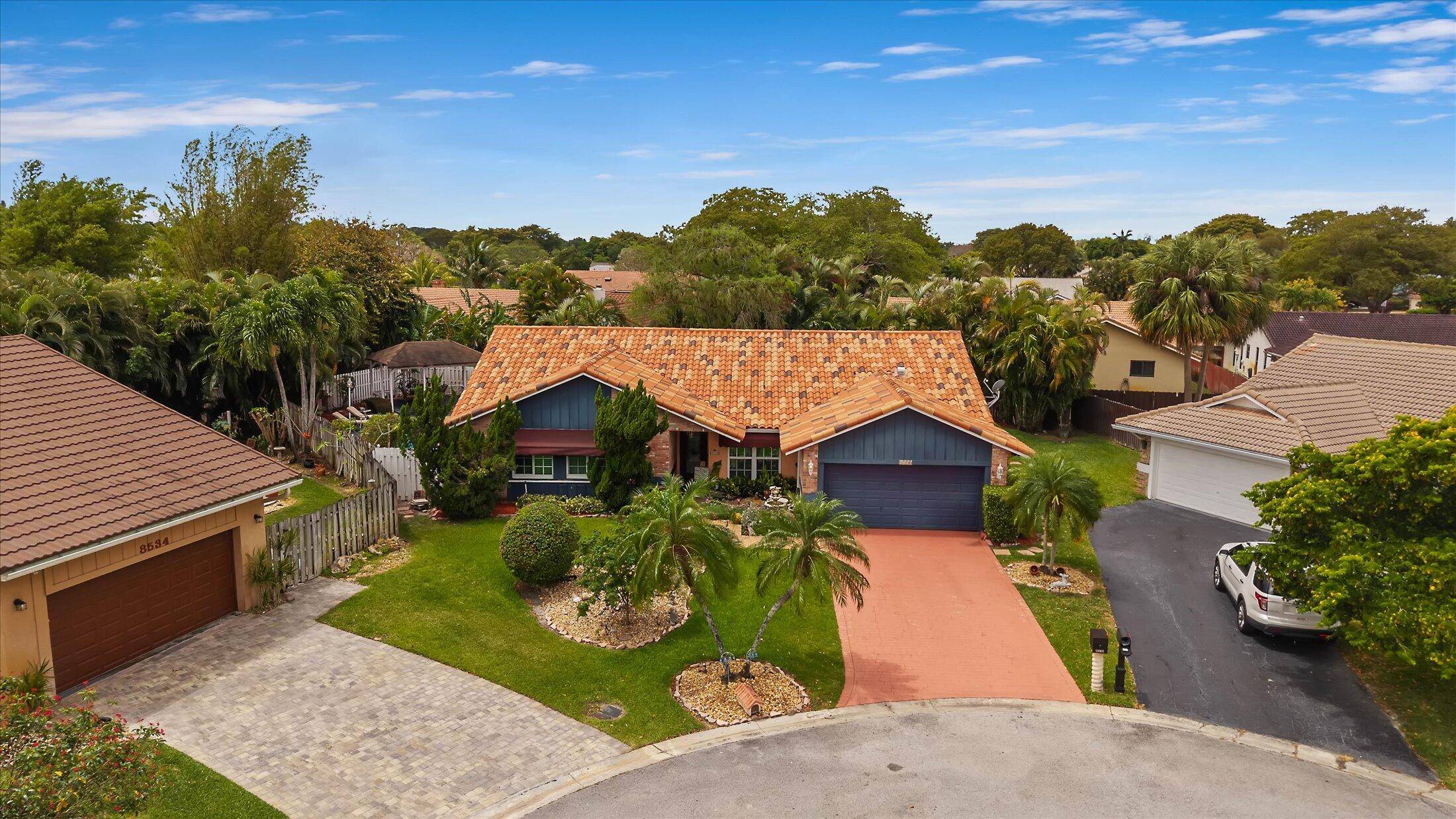 Coral Springs, FL 33071,8538 NW 21 MNR