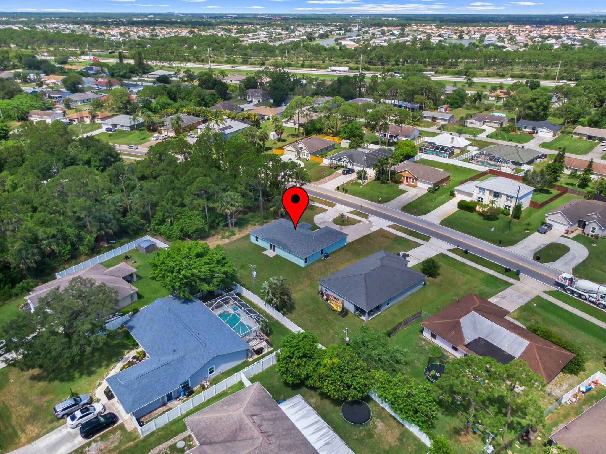 Port Saint Lucie, FL 34984,637 NW Bayshore BLVD