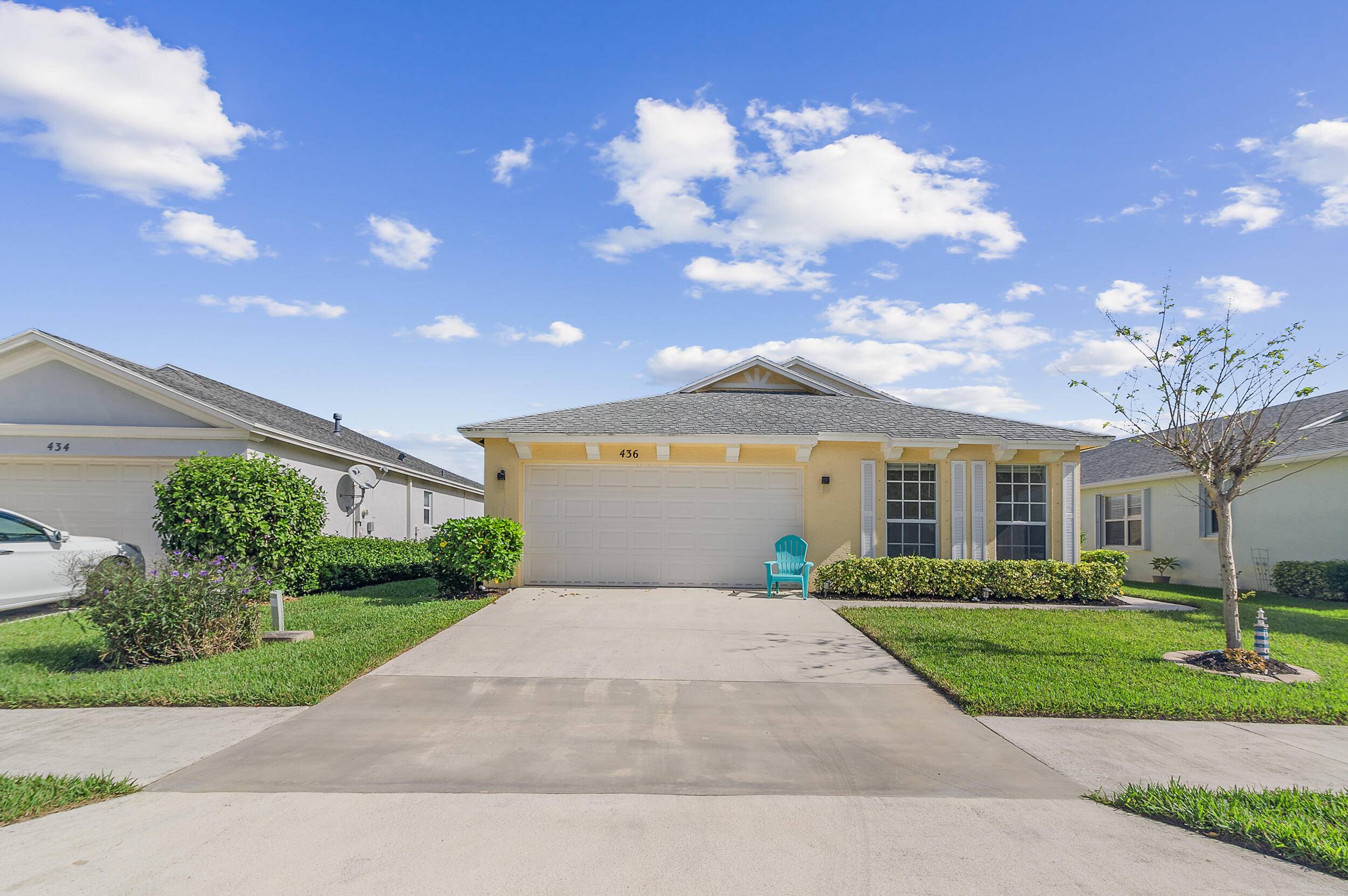 Port Saint Lucie, FL 34986,436 SW Talquin LN