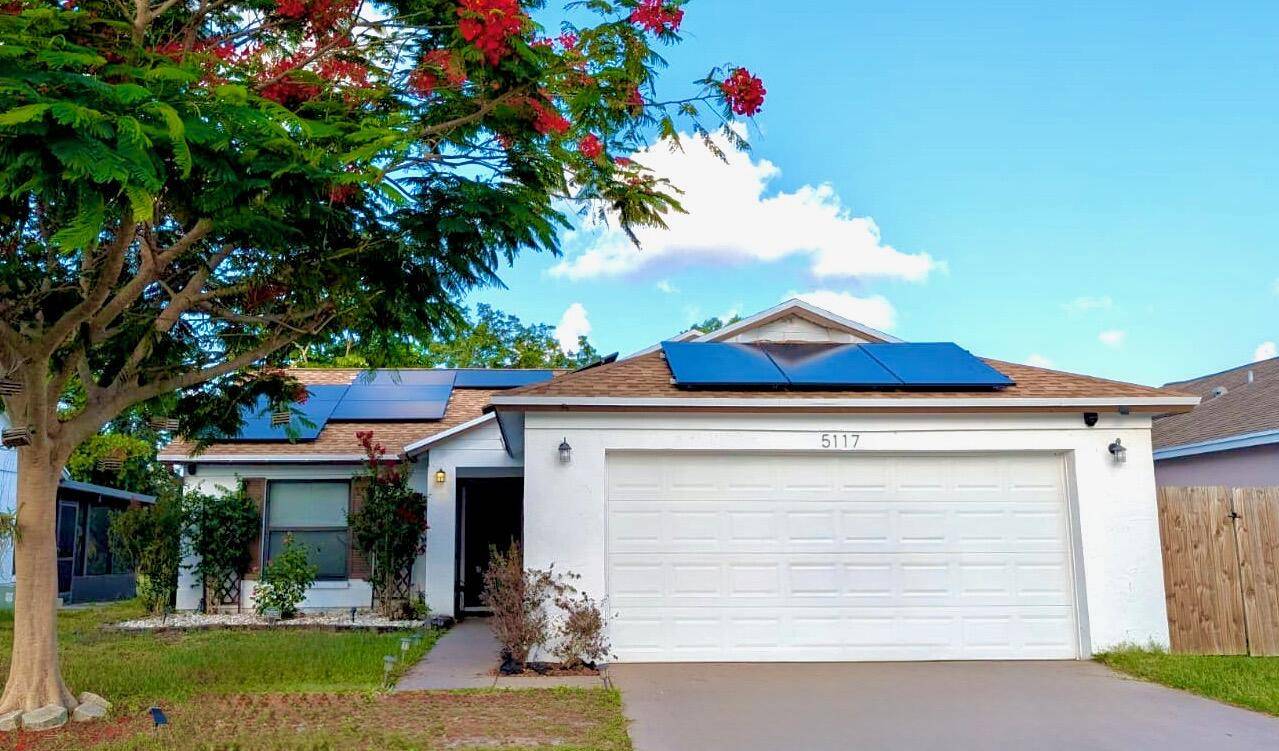 Lake Worth, FL 33463,5117 Arbor Glen CIR