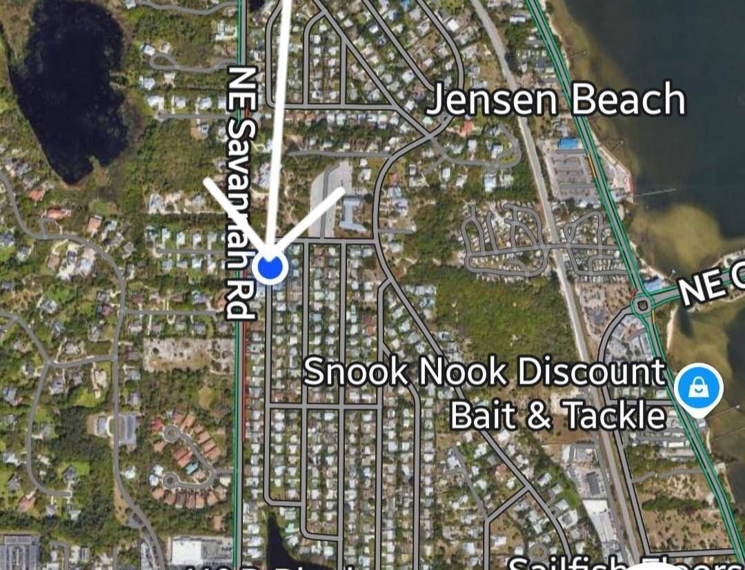 Jensen Beach, FL 34957,0 NE Barbara DR