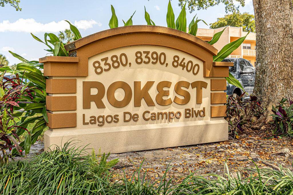 Tamarac, FL 33321,8390 Lagos De Campo BLVD 301