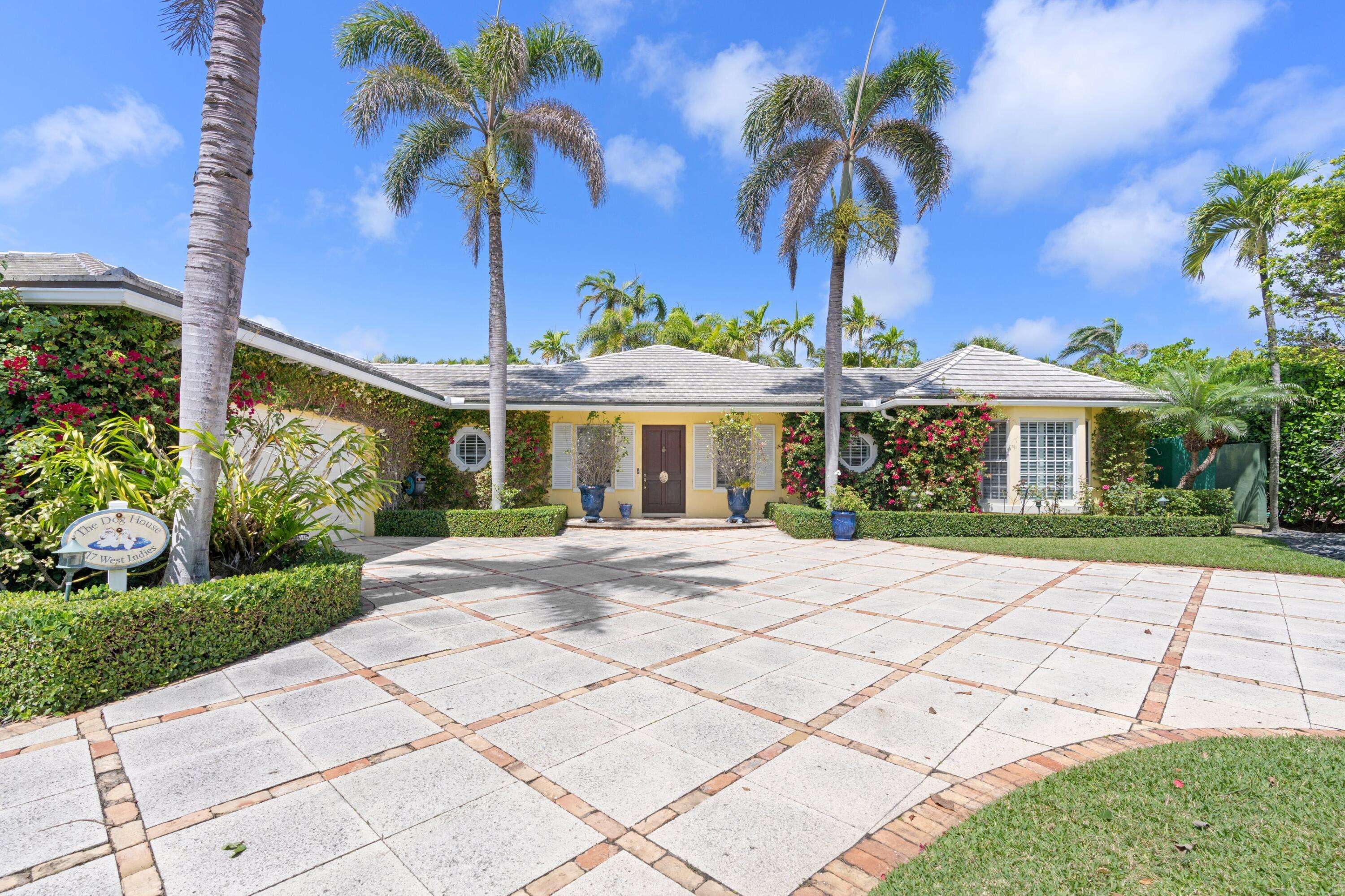 Palm Beach, FL 33480,217 W Indies DR