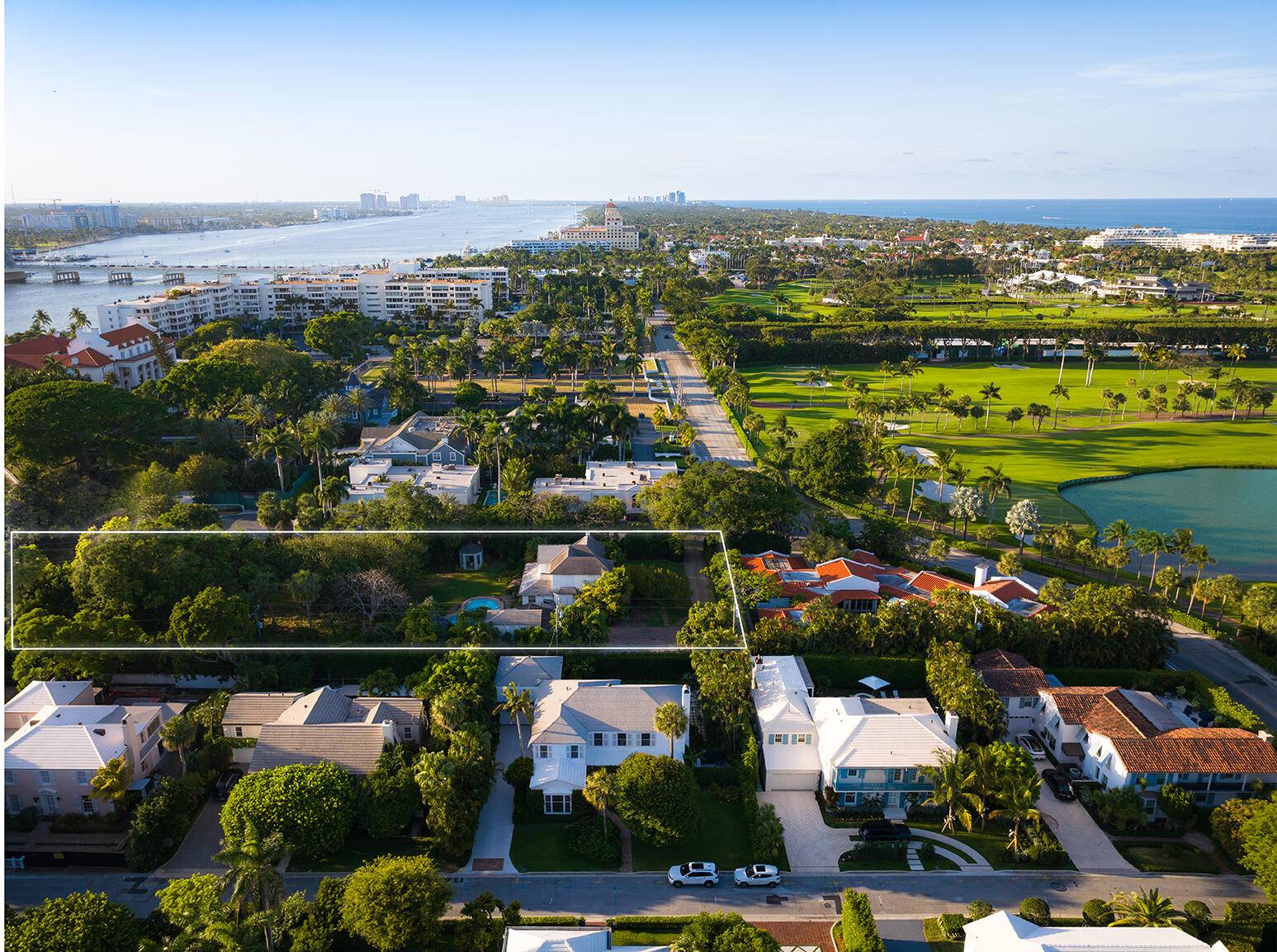 Palm Beach, FL 33480,3 S Lake TRL