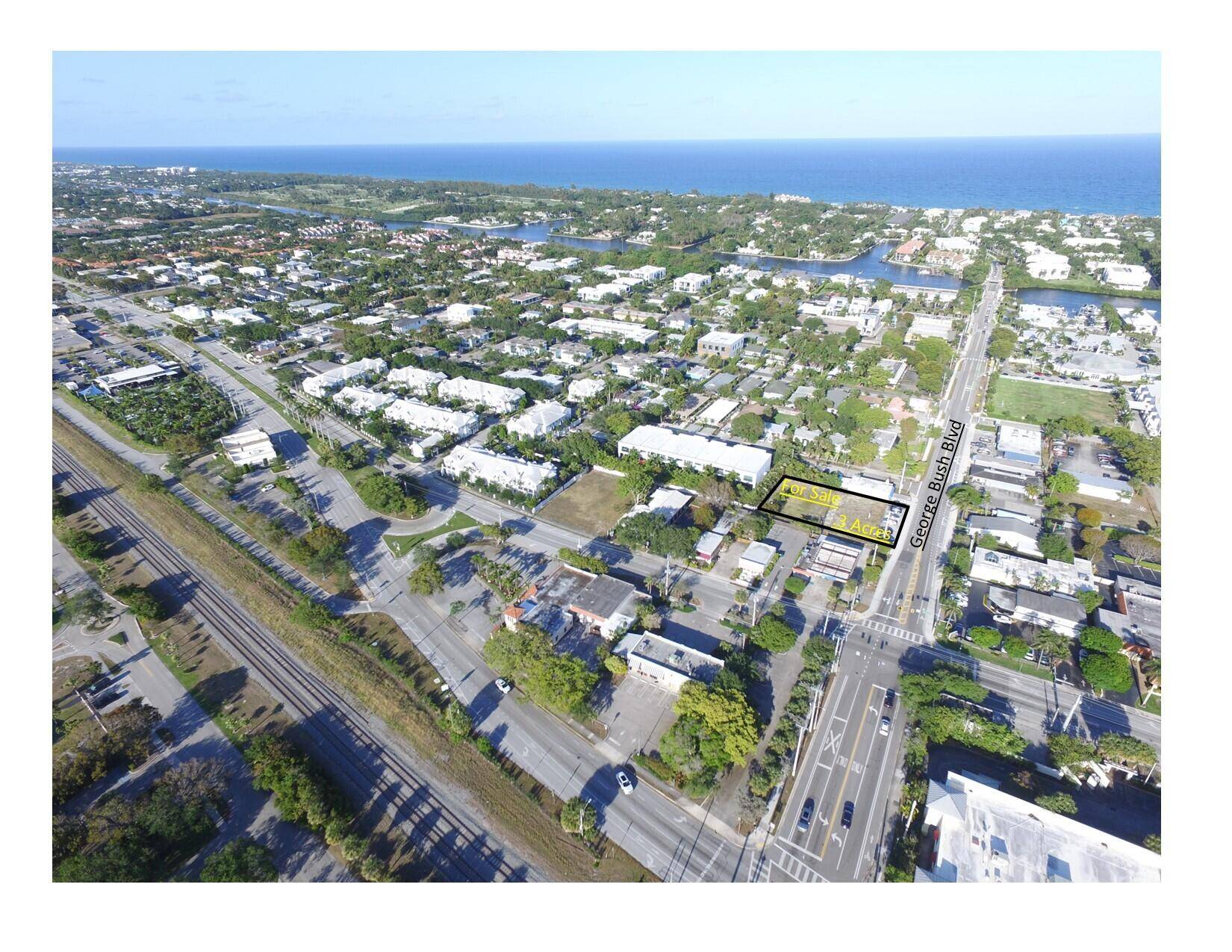 Delray Beach, FL 33483,655 S George Bush BLVD