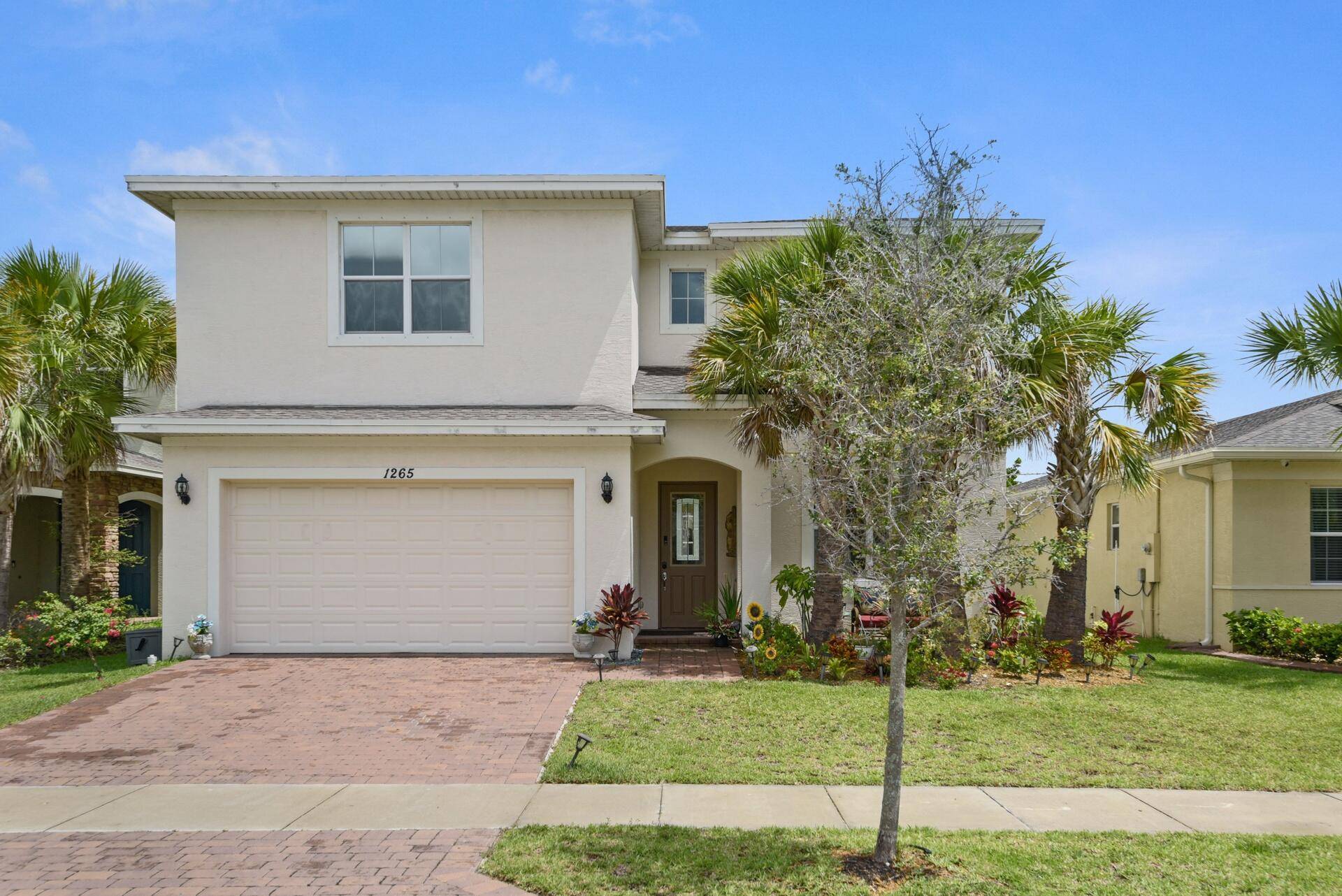 Port Saint Lucie, FL 34986,1265 NW Leonardo CIR