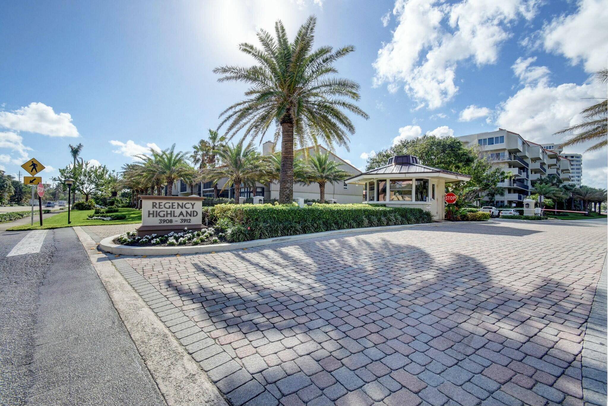 Highland Beach, FL 33487,3912 S Ocean BLVD 1411