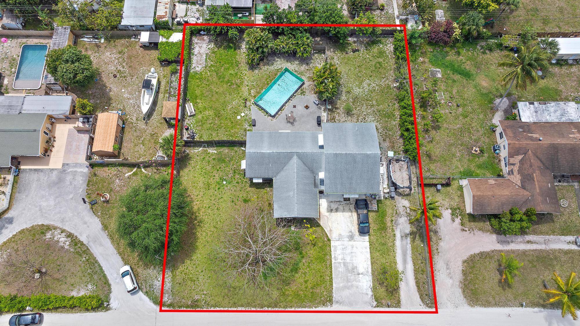 West Palm Beach, FL 33406,4314 Potomac AVE