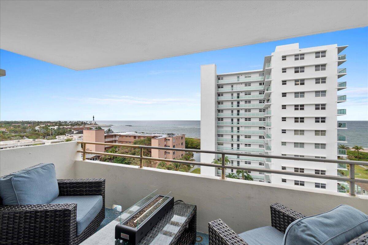 Pompano Beach, FL 33062,1630 N Ocean BLVD 812