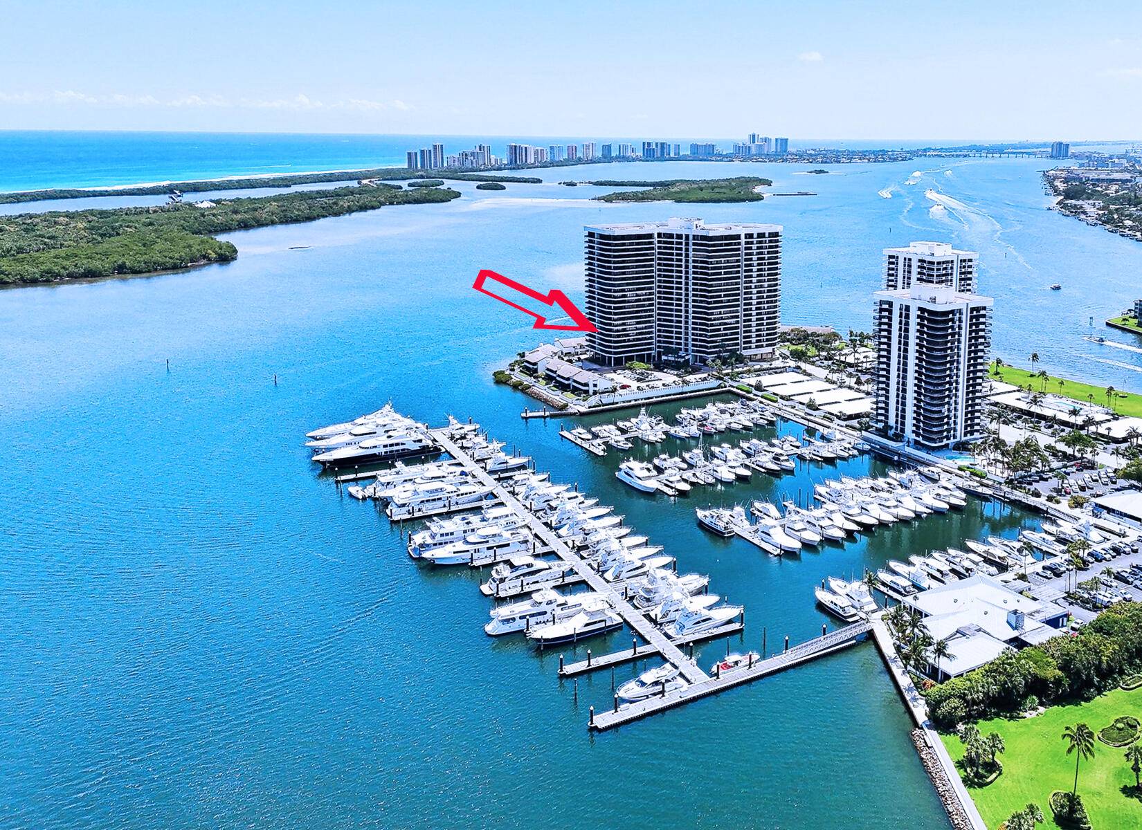 North Palm Beach, FL 33408,100 Lakeshore DR 456