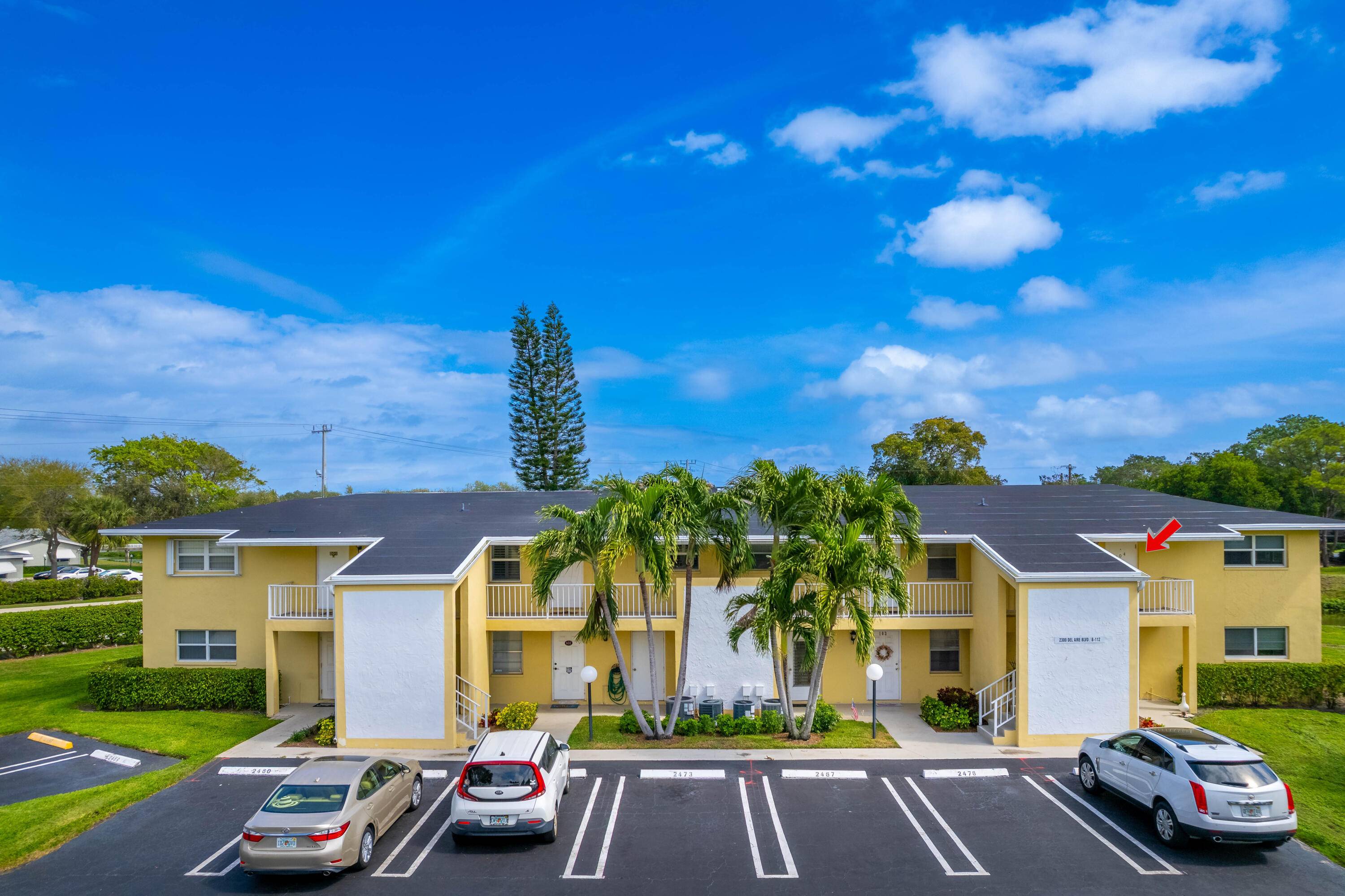 Delray Beach, FL 33445,2300 Del Aire BLVD 204