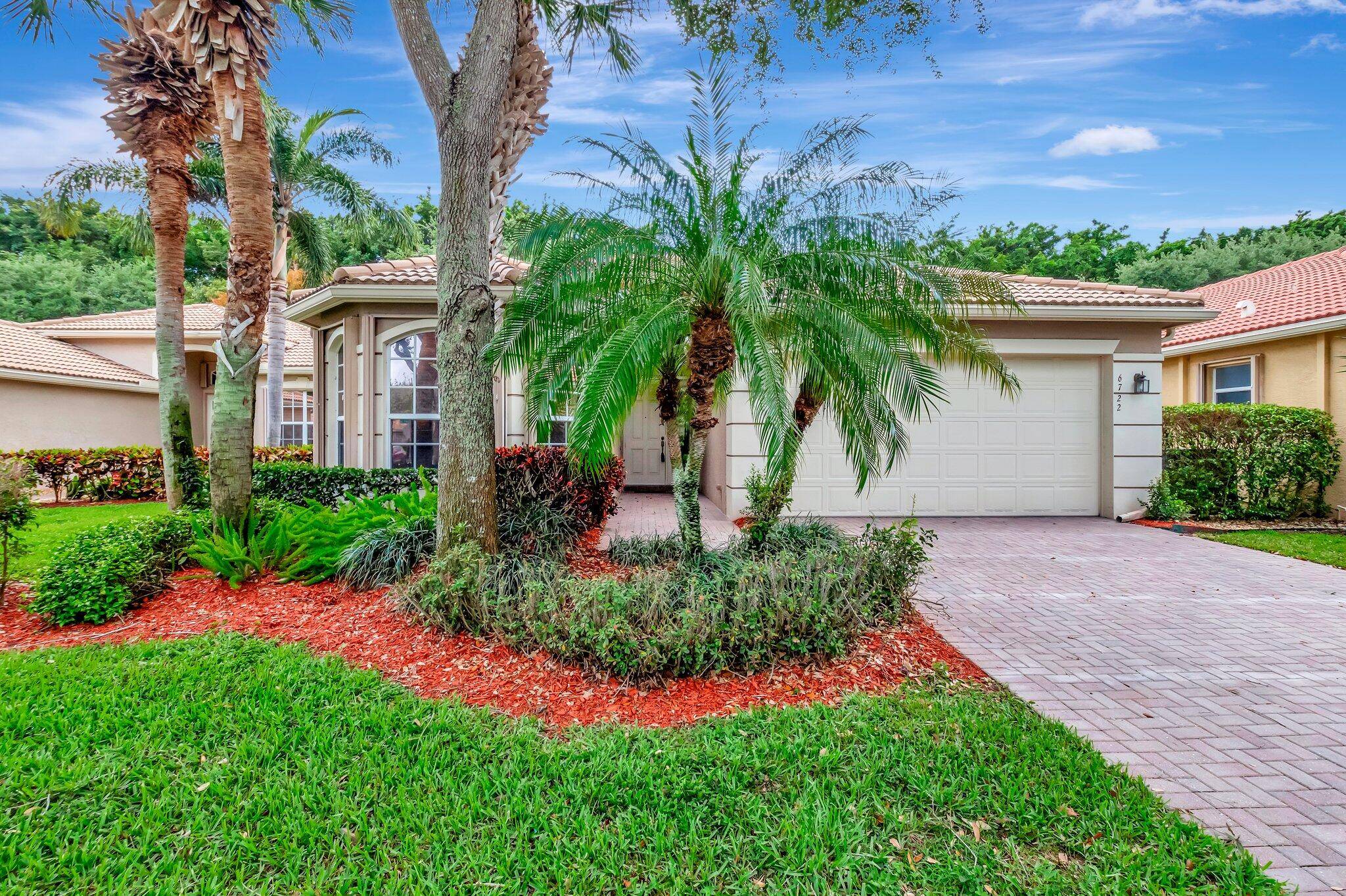 Boynton Beach, FL 33437,6722 Watertown DR