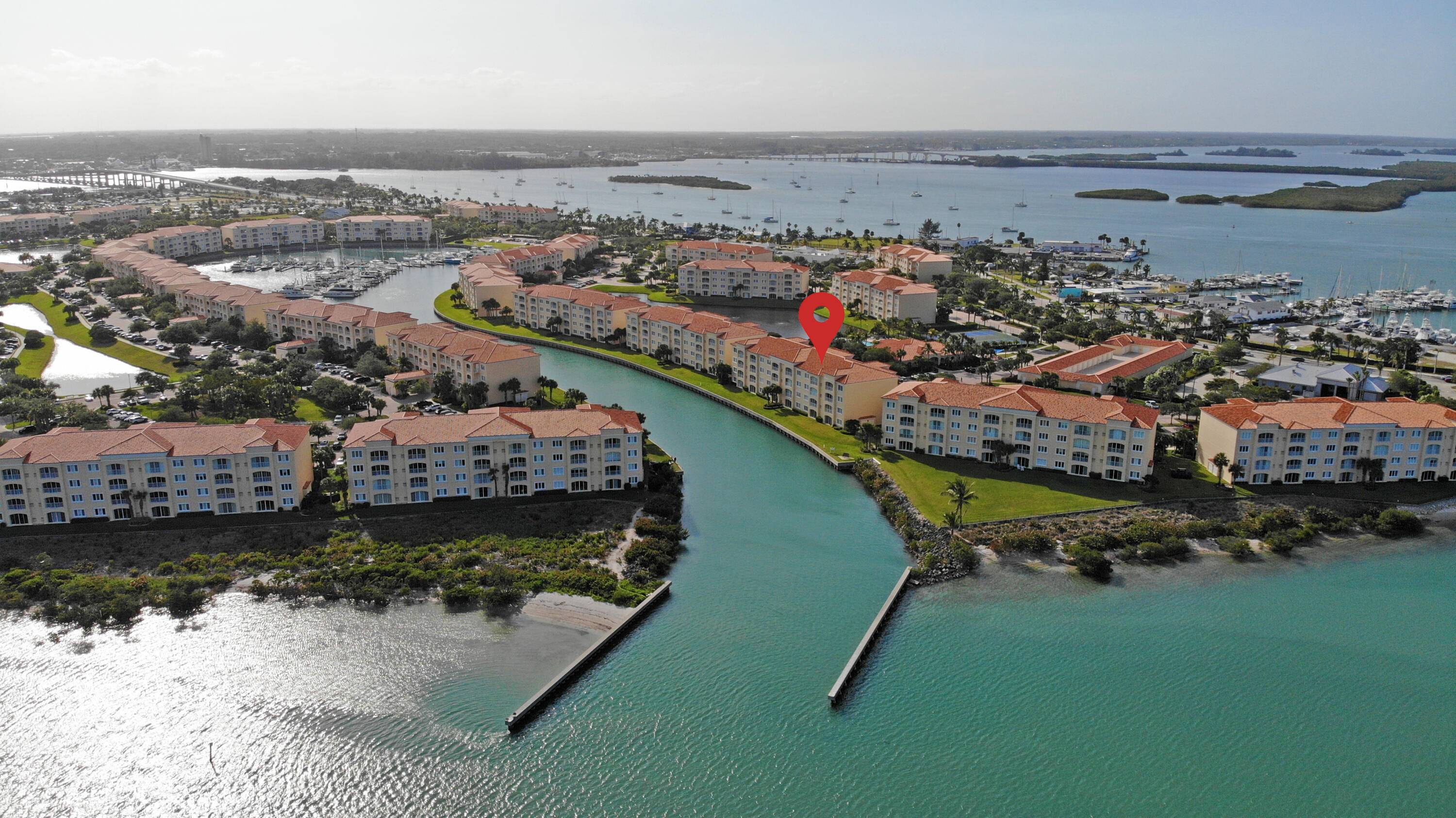 Fort Pierce, FL 34949,5 E Harbour Isle DR 202