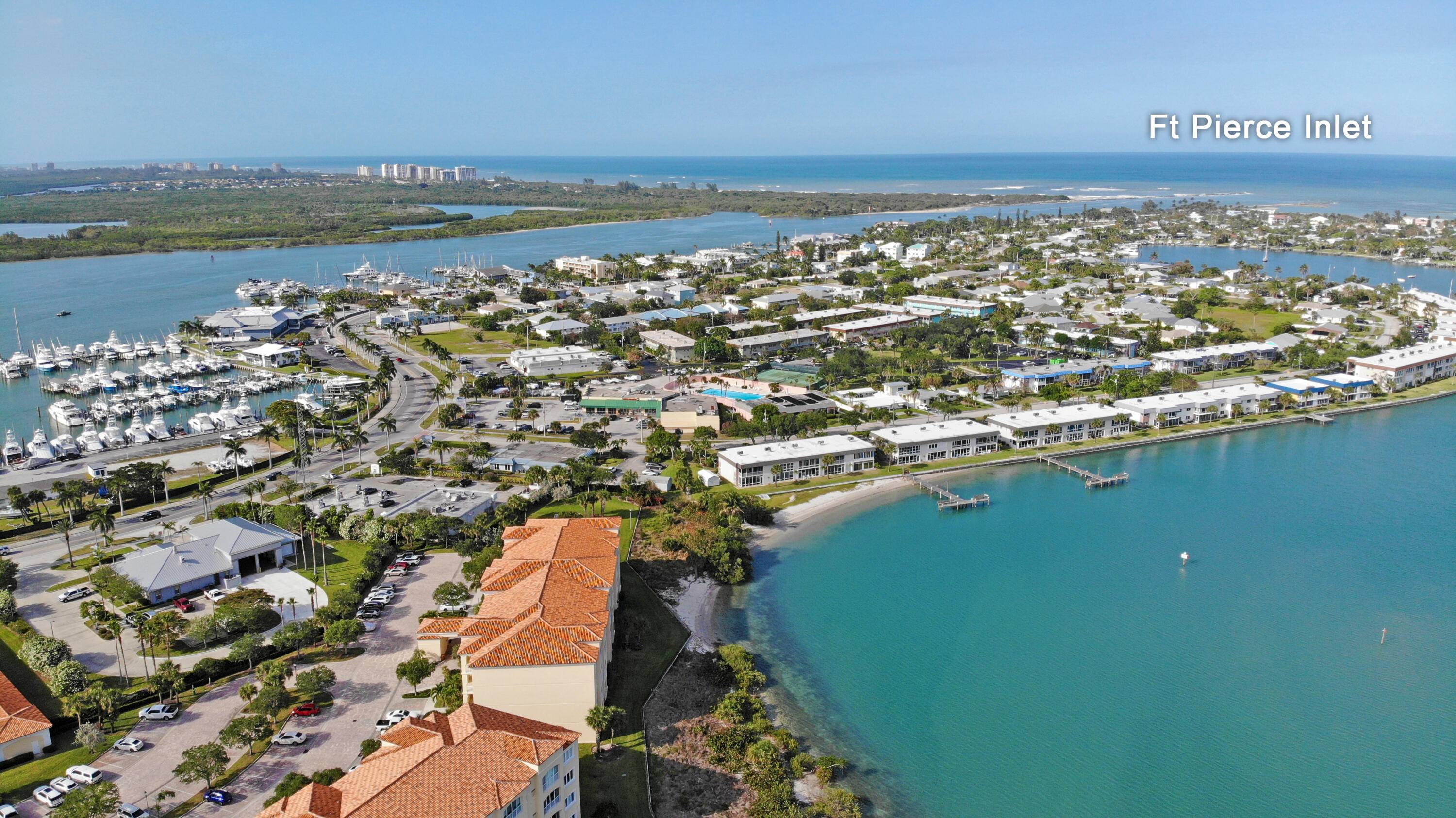 Fort Pierce, FL 34949,5 E Harbour Isle DR 202
