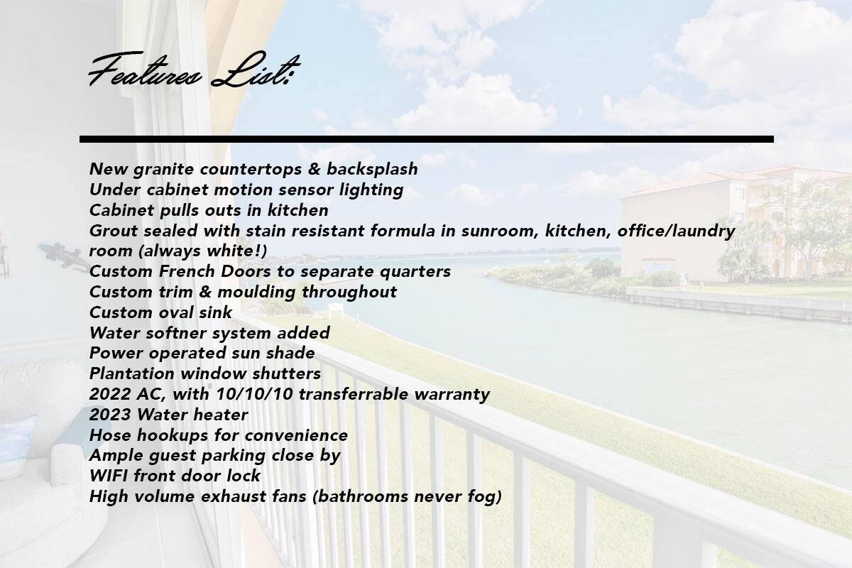 Fort Pierce, FL 34949,5 E Harbour Isle DR 202