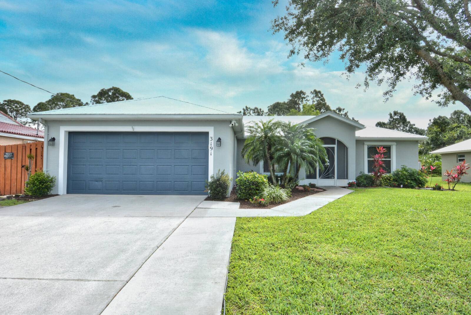 Port Saint Lucie, FL 34953,3191 SW Hambrick ST