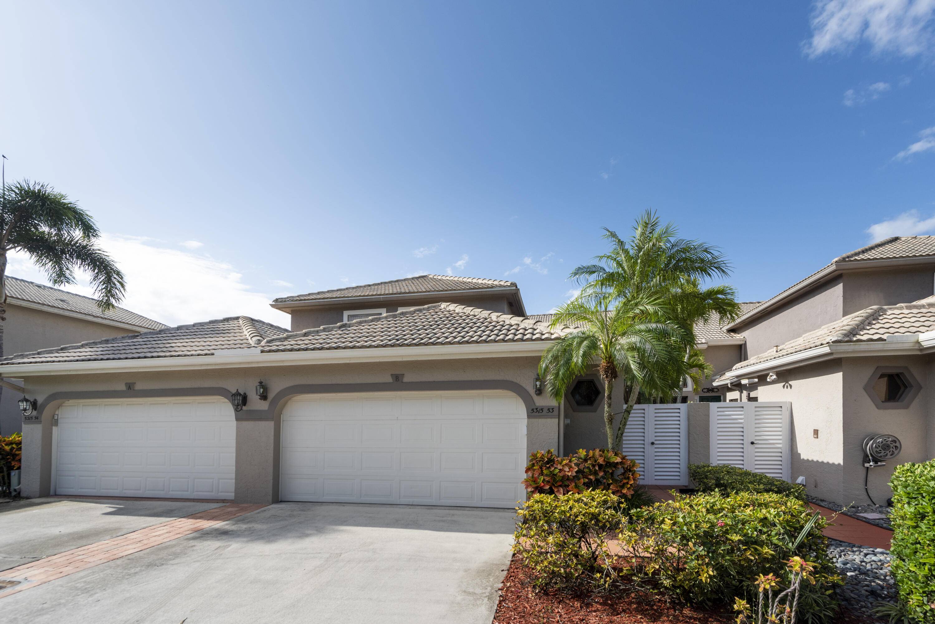 Delray Beach, FL 33484,5315 Monterey CIR B