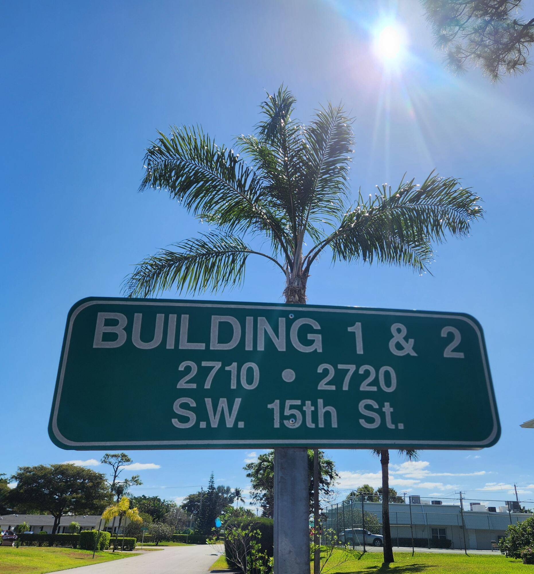Delray Beach, FL 33445,2720 SW 15th ST 2-A