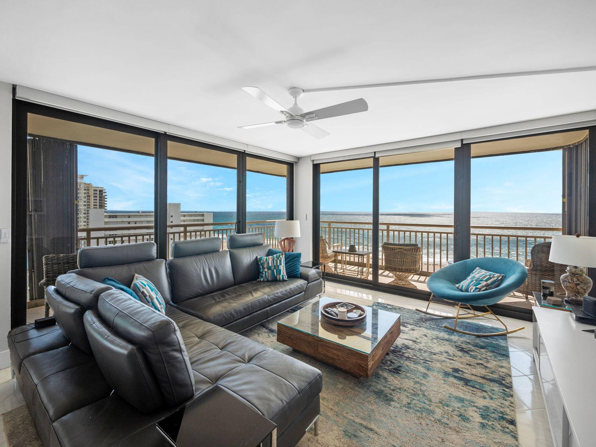 Singer Island, FL 33404,3400 N Ocean Drive, 1601
