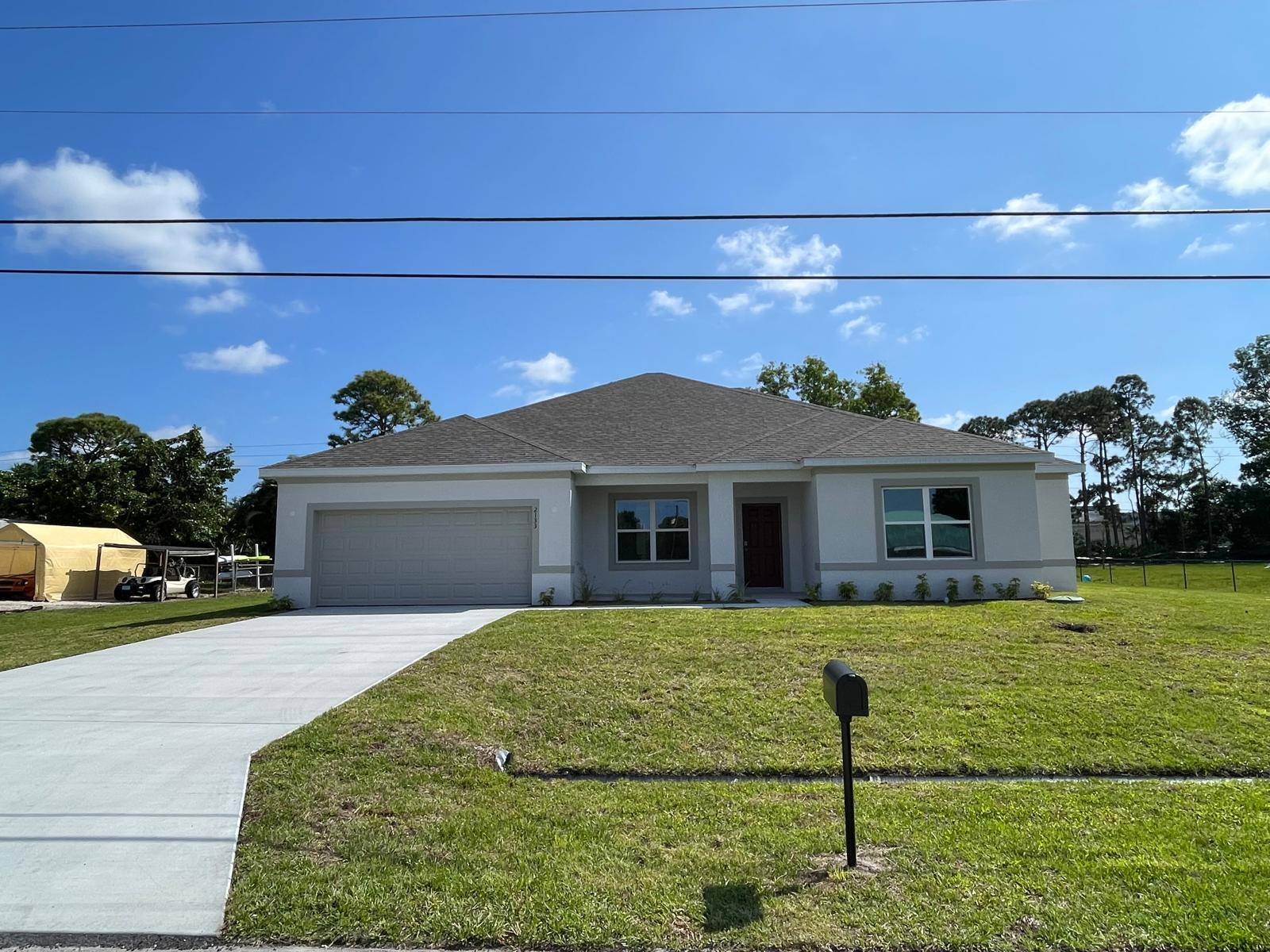 Port Saint Lucie, FL 34952,2133 SE Flanders RD