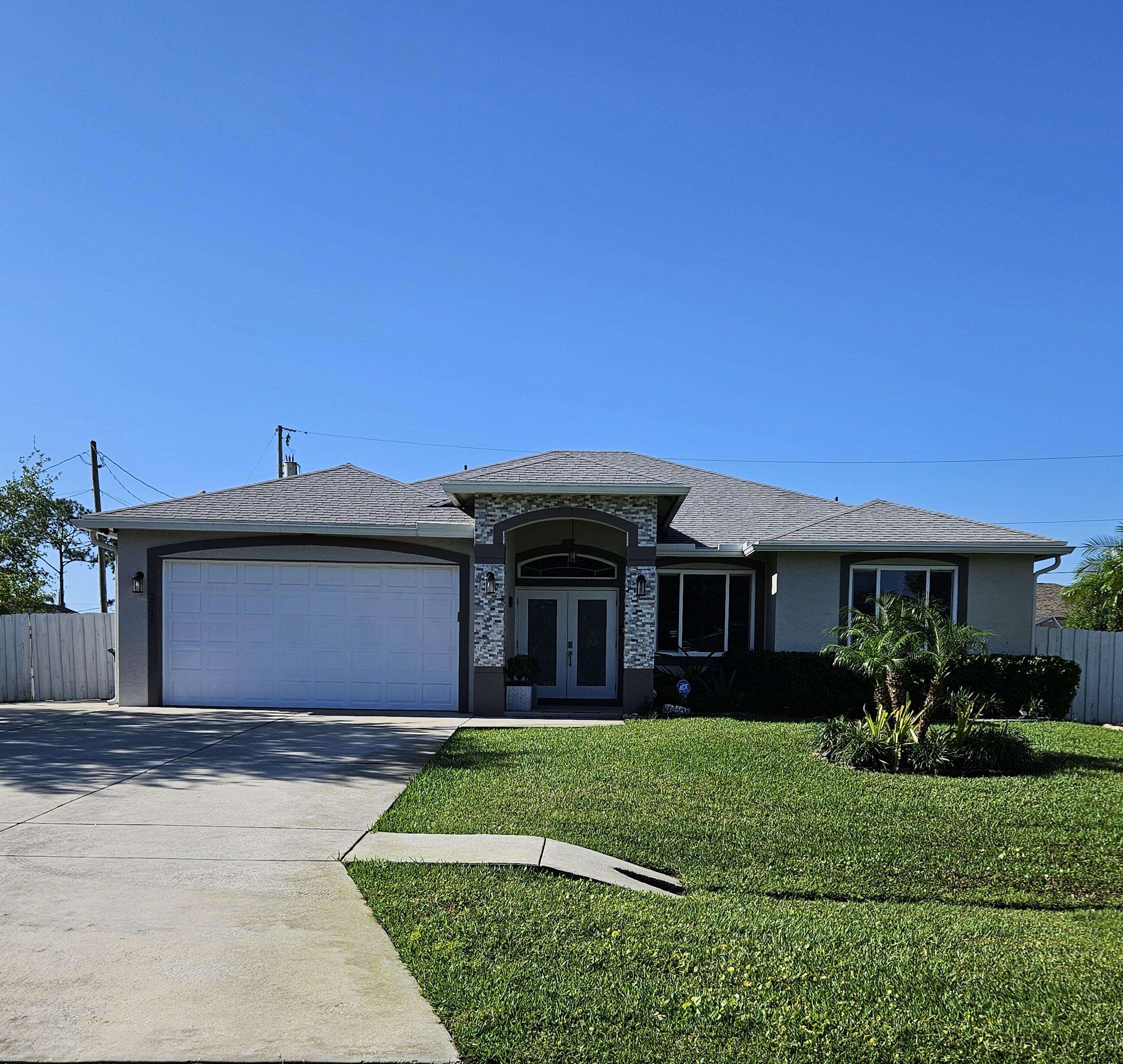 Port Saint Lucie, FL 34953,2316 SW Naomi AVE