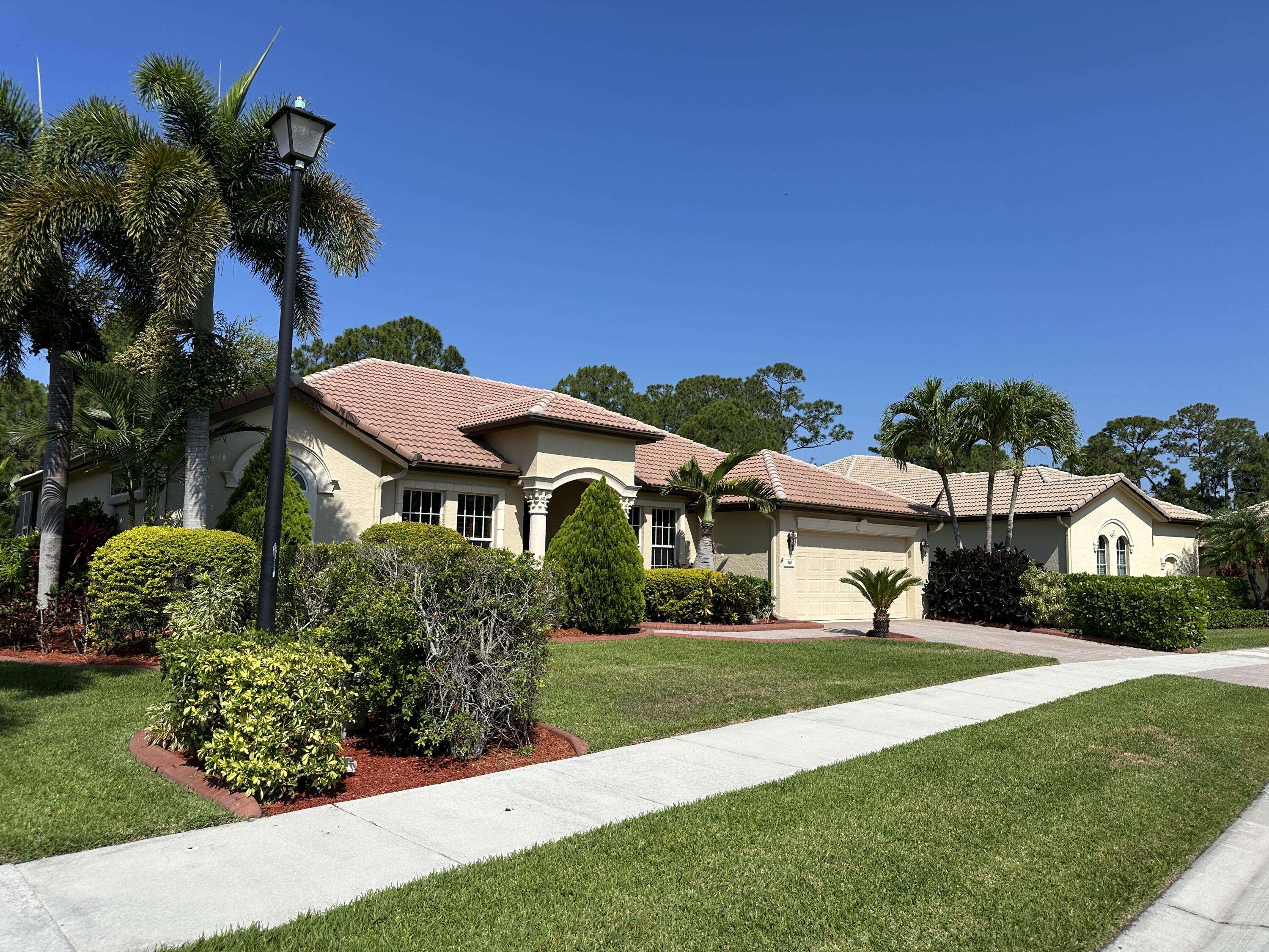 Port Saint Lucie, FL 34986,860 SW Grand Reserves BLVD