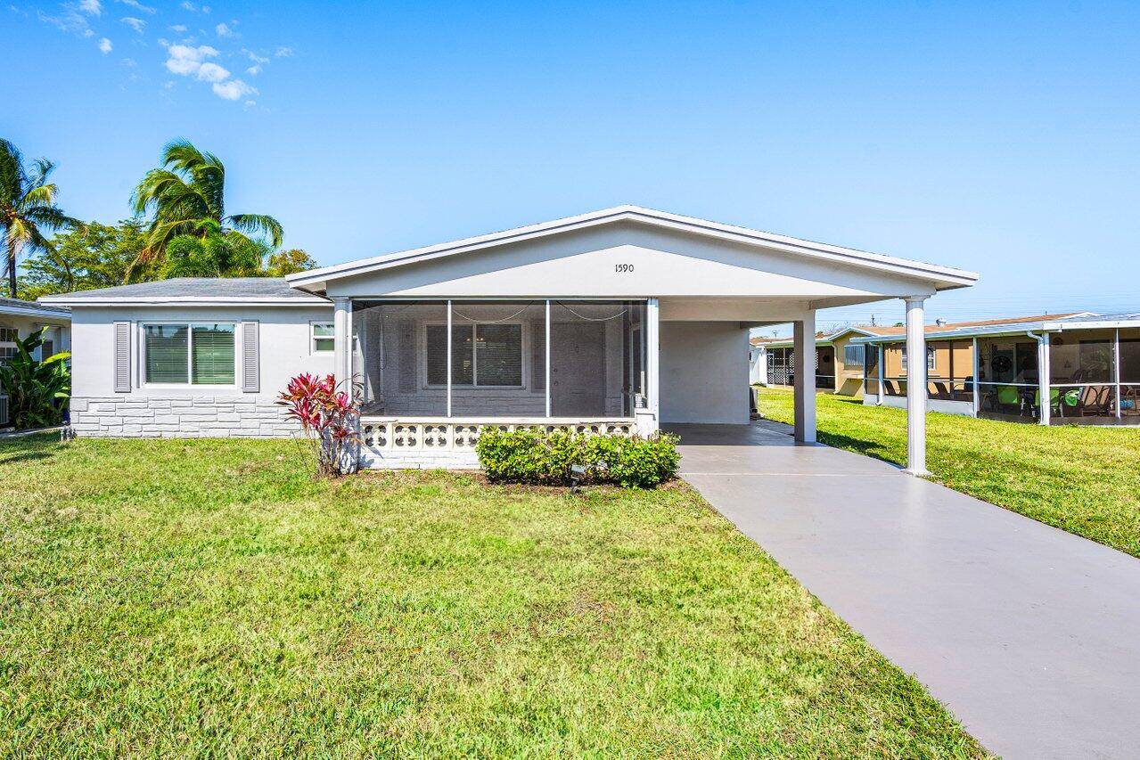 Margate, FL 33063,1590 NW 70th TER