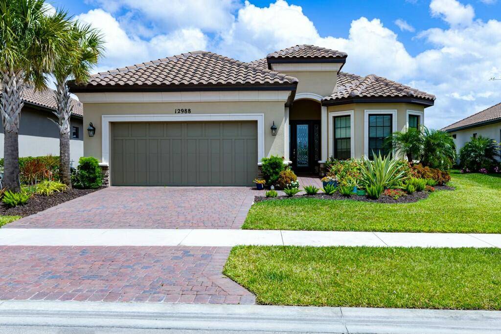 Port Saint Lucie, FL 34987,12988 SW Ambra ST
