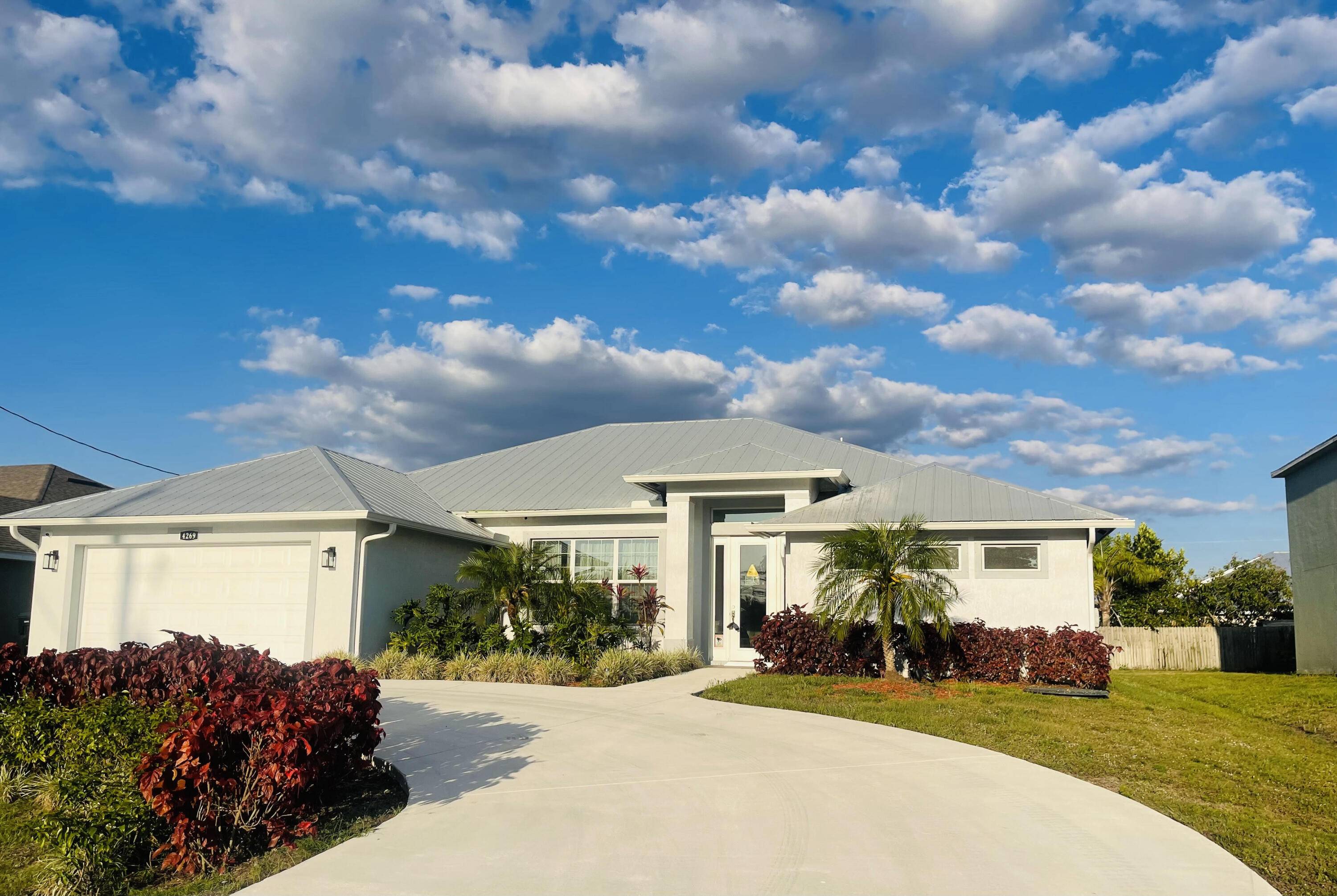 Port Saint Lucie, FL 34953,4269 SW Savona BLVD