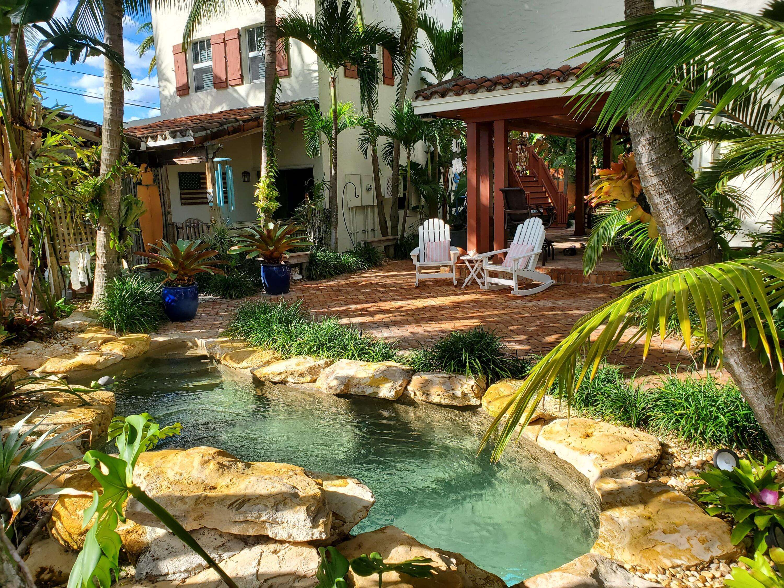 Delray Beach, FL 33444,226 NE 1st AVE Key Lime Suite