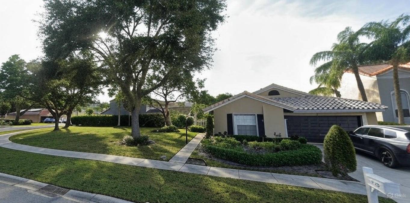 Boca Raton, FL 33428,10356 Sunstream LN