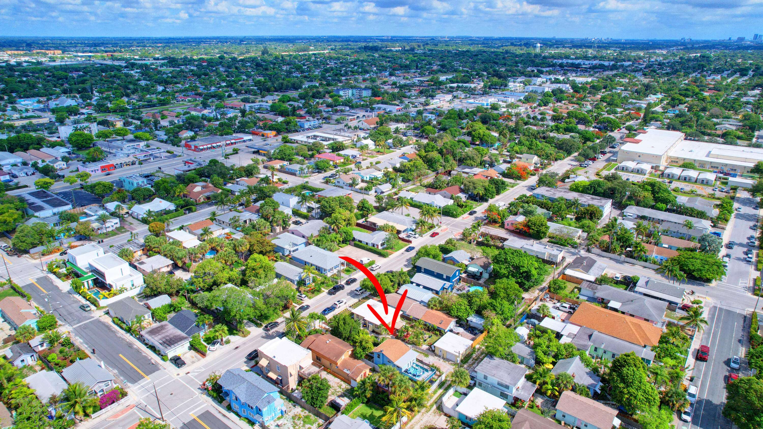 Lake Worth Beach, FL 33460,610 N K ST