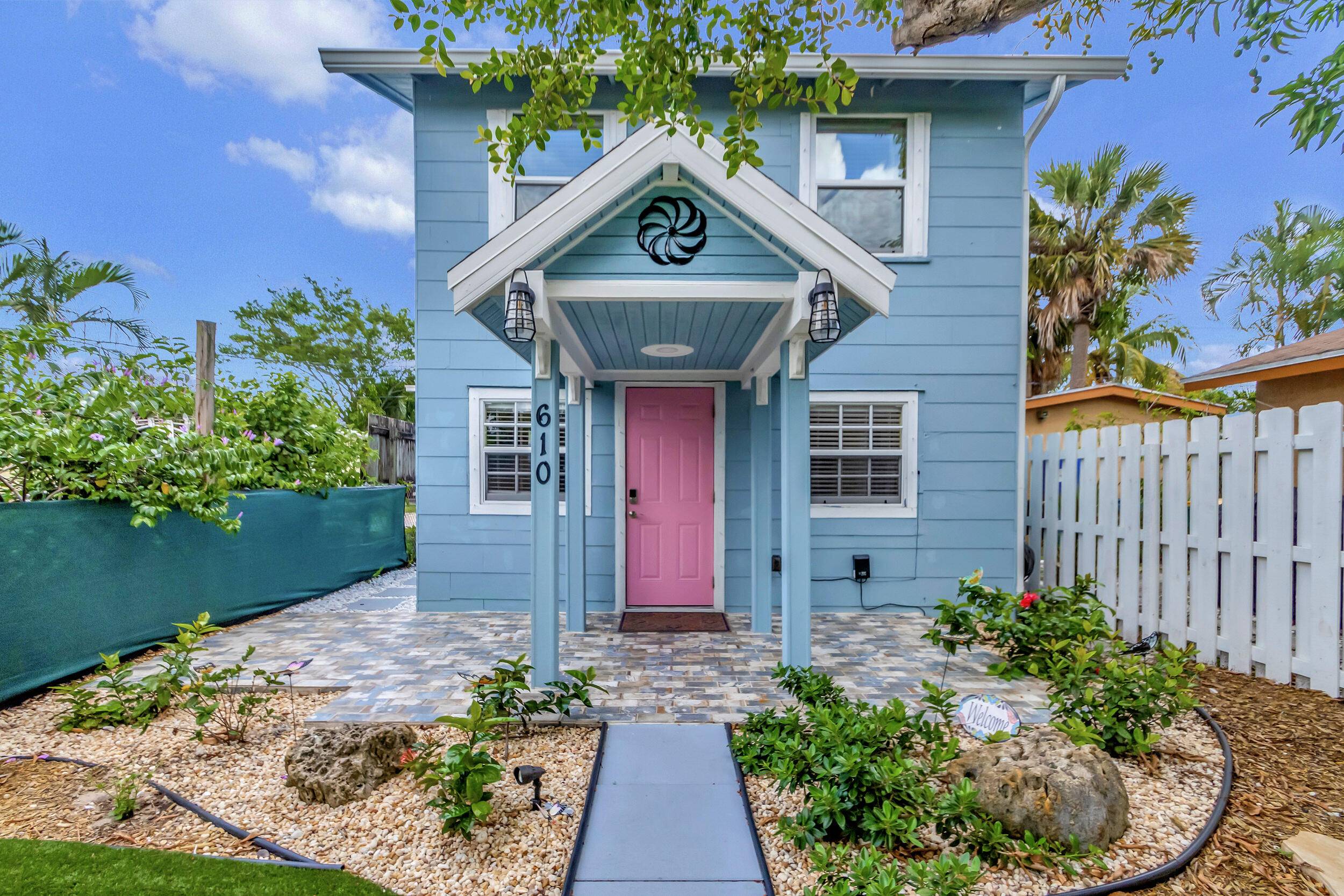 Lake Worth Beach, FL 33460,610 N K ST