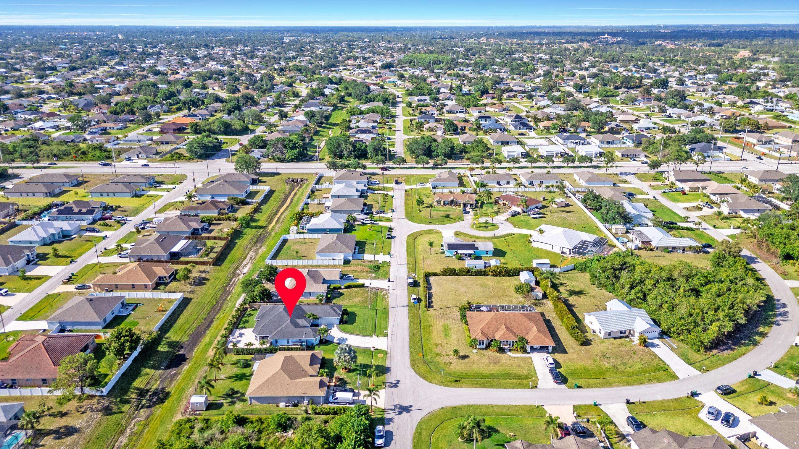 Port Saint Lucie, FL 34953,4662 SW Paley RD