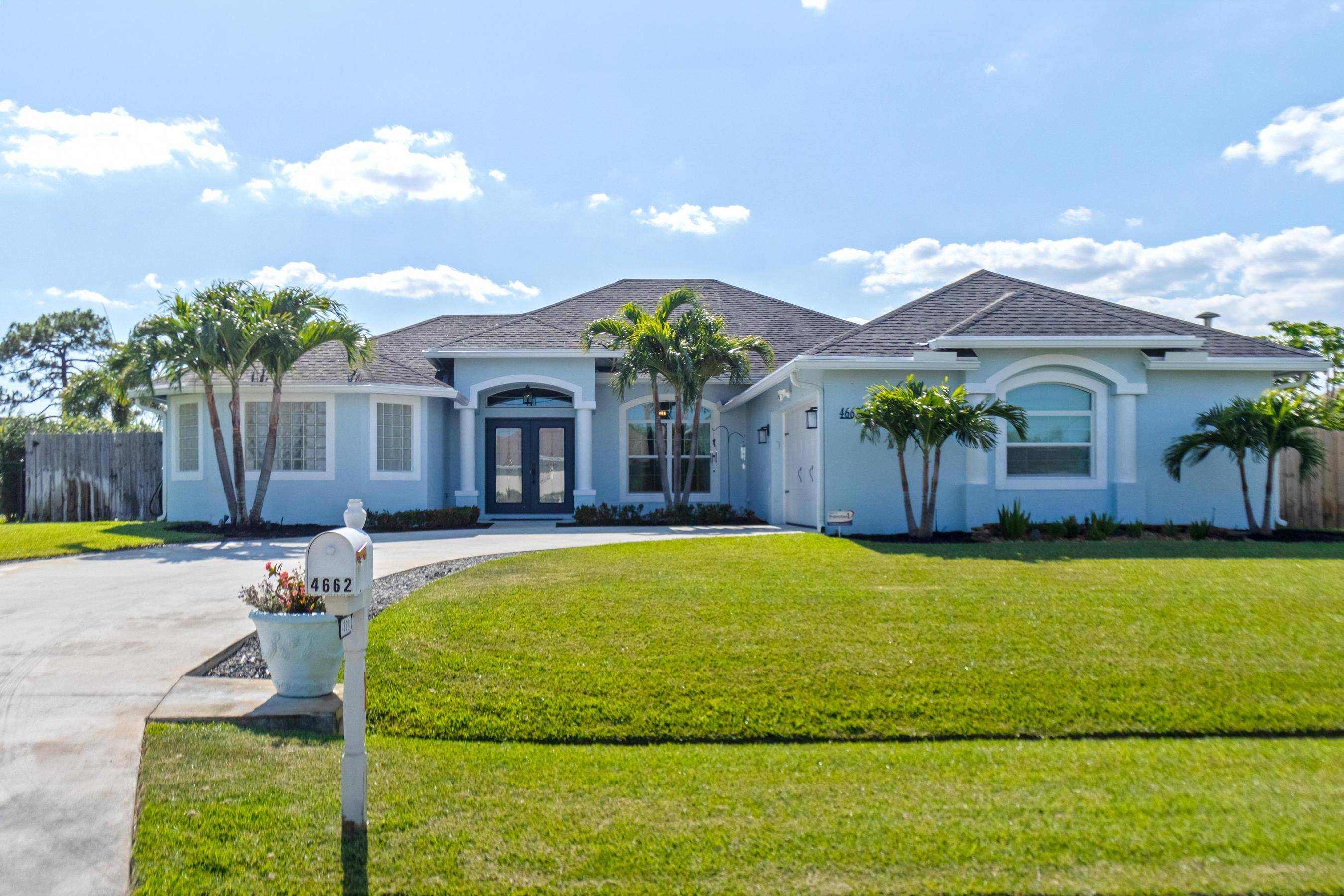 Port Saint Lucie, FL 34953,4662 SW Paley RD