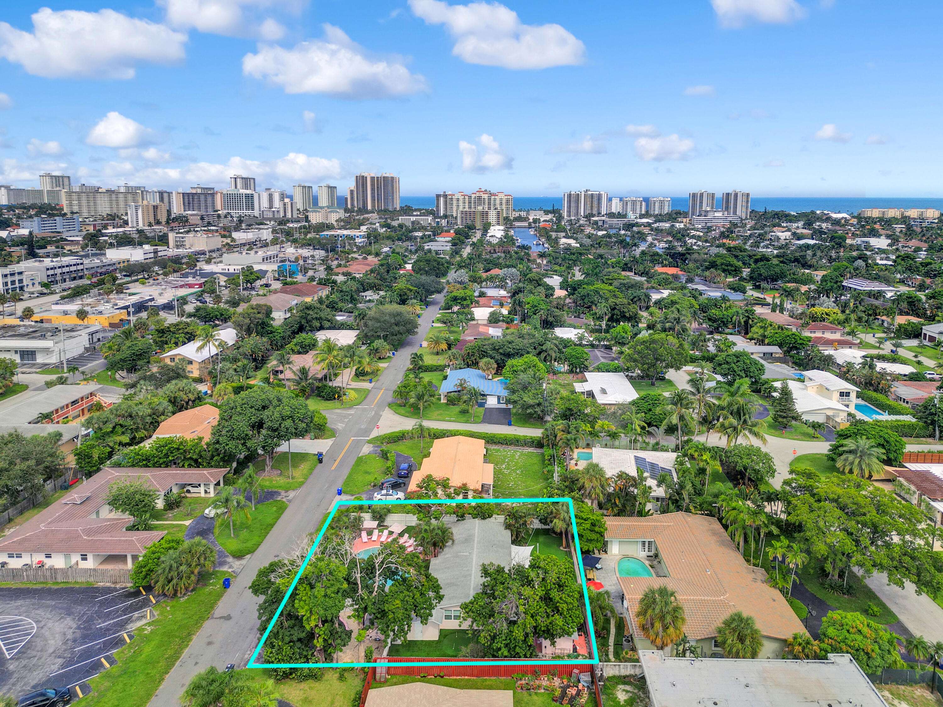 Fort Lauderdale, FL 33306,2600 NE 30th ST
