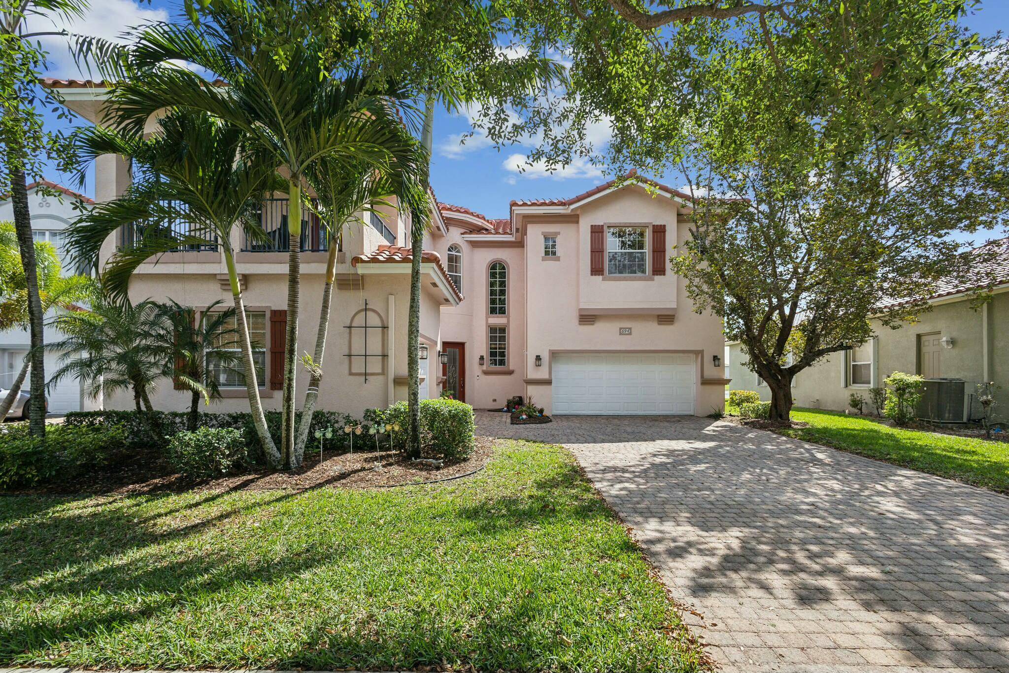 West Palm Beach, FL 33413,694 Cresta CIR