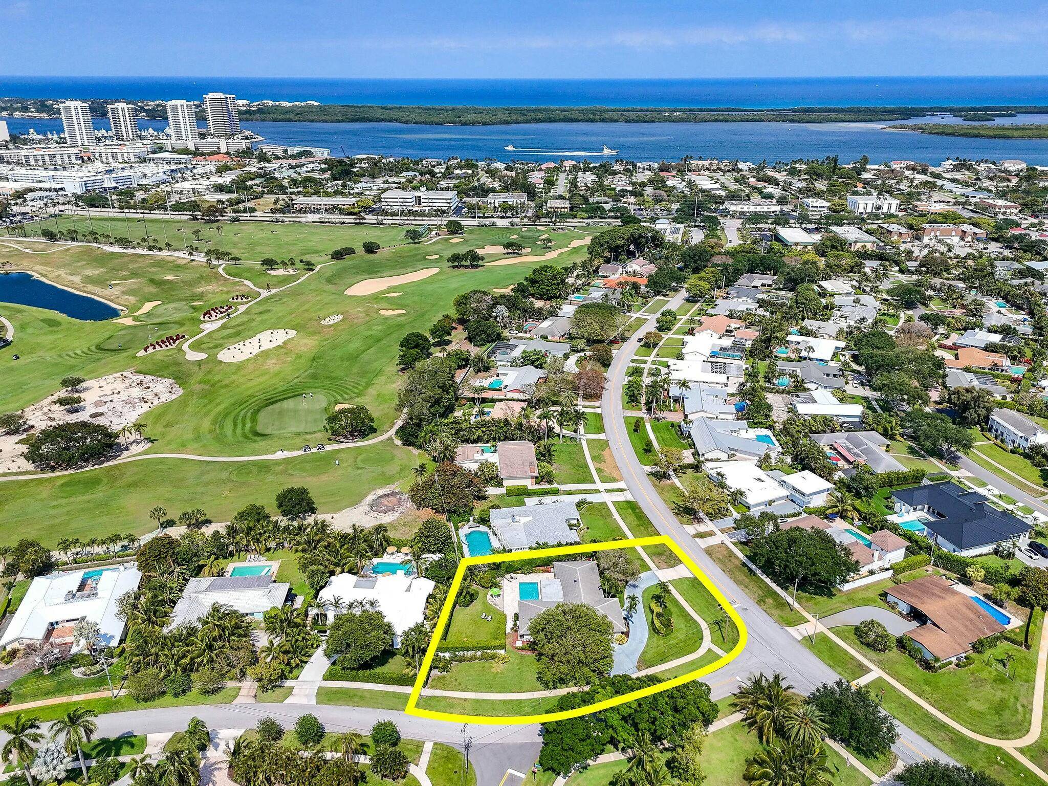 North Palm Beach, FL 33408,801 N Anchorage DR
