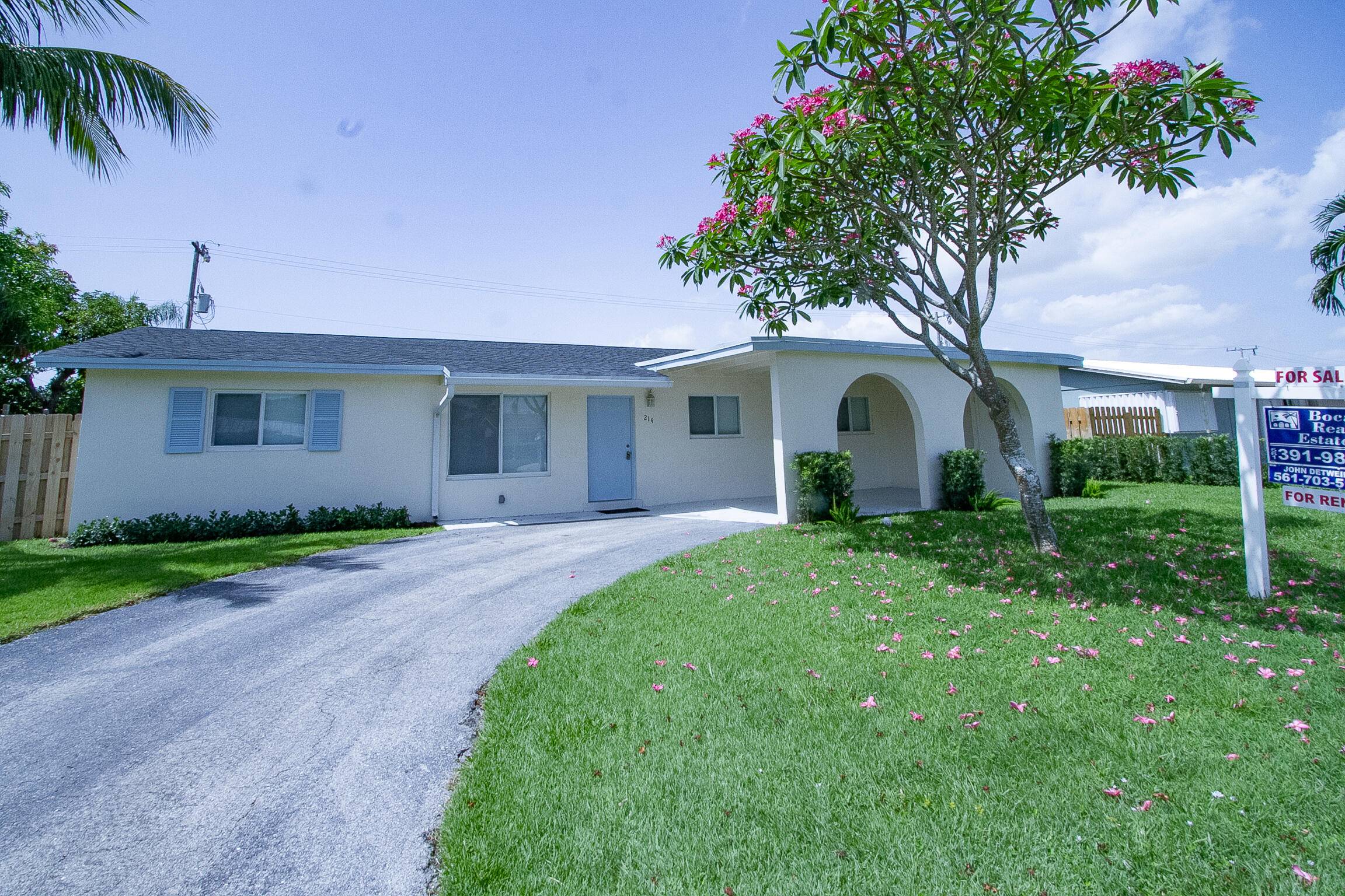 Boca Raton, FL 33432,214 SW 3rd ST