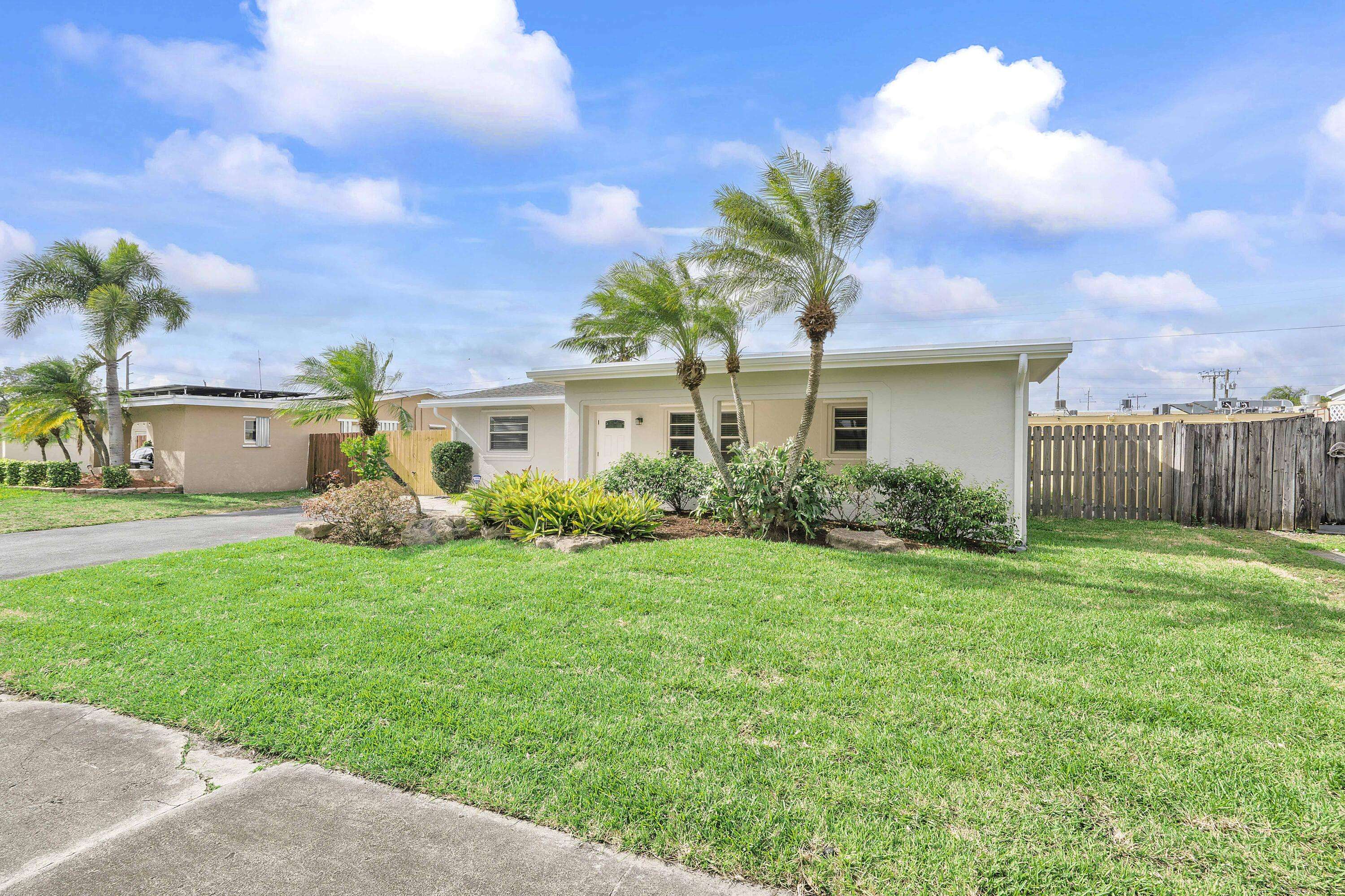 Hollywood, FL 33024,6711 Franklin ST