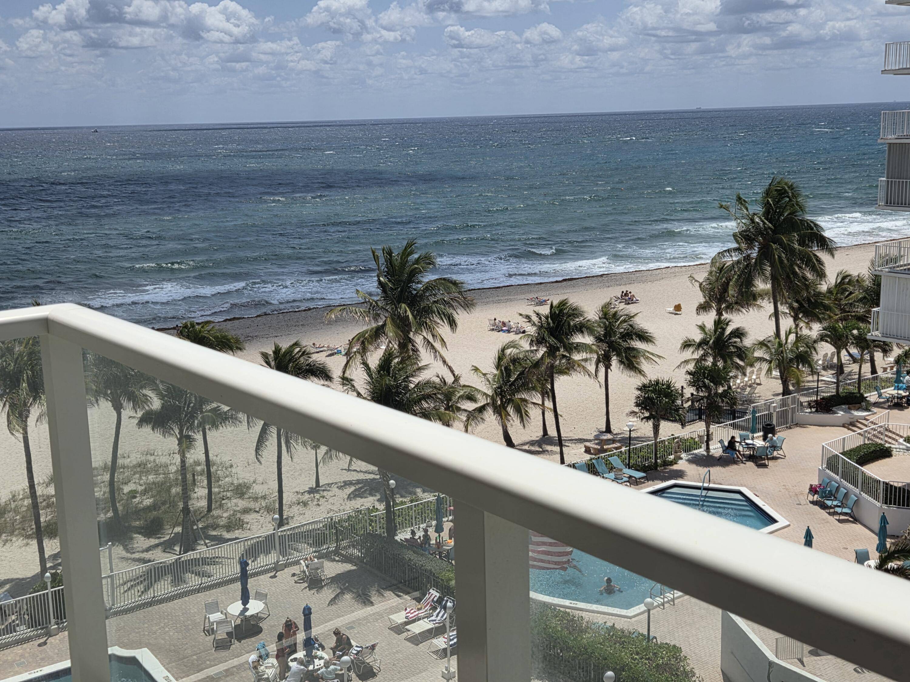 Pompano Beach, FL 33062,1000 S Ocean BLVD 7-B