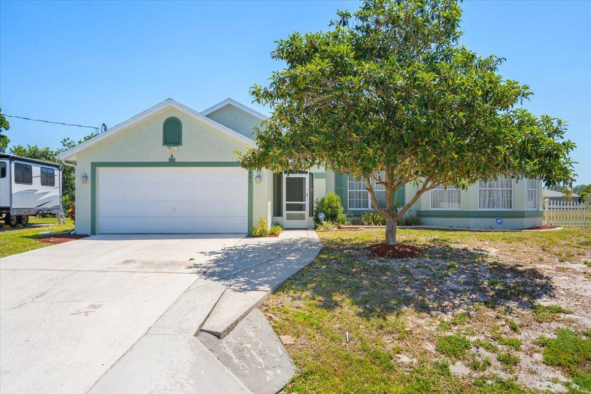Port Saint Lucie, FL 34953,3801 SW Mccrory ST