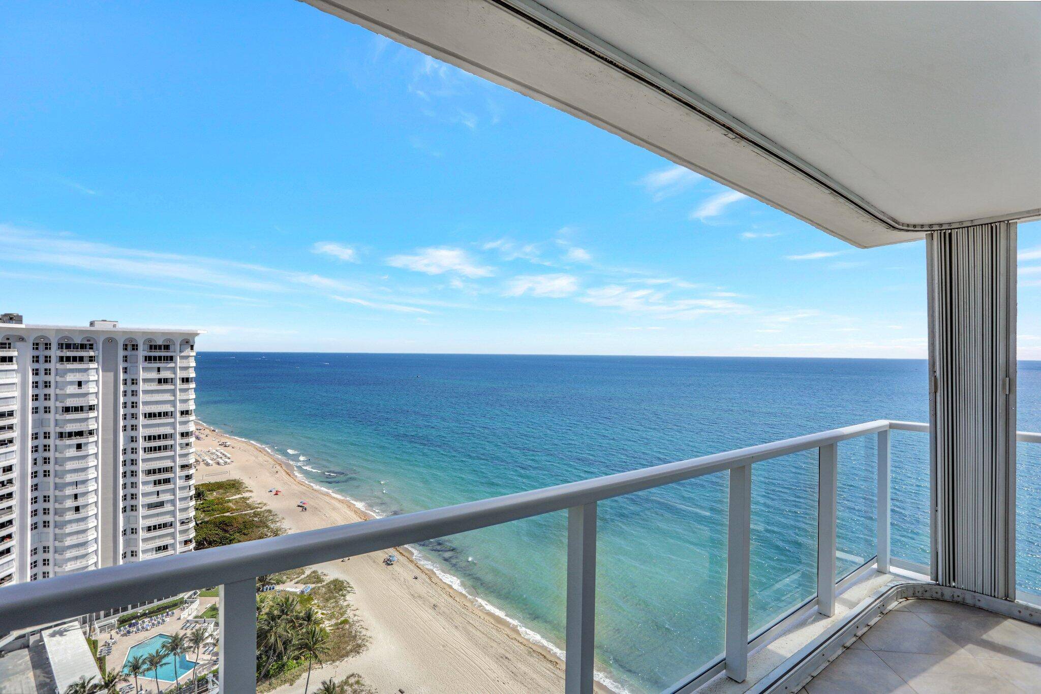 Pompano Beach, FL 33062,1360 S Ocean BLVD 2508