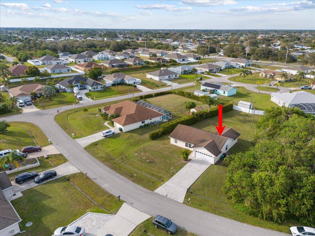 Port Saint Lucie, FL 34953,4686 SW Nackman Ter TER