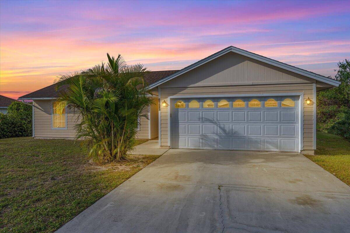 Port Saint Lucie, FL 34953,4686 SW Nackman Ter TER