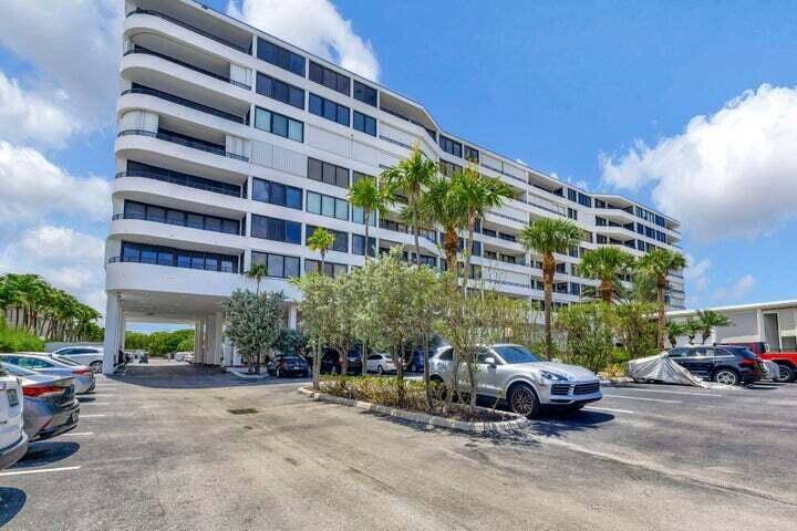 South Palm Beach, FL 33480,3589 S Ocean BLVD 609