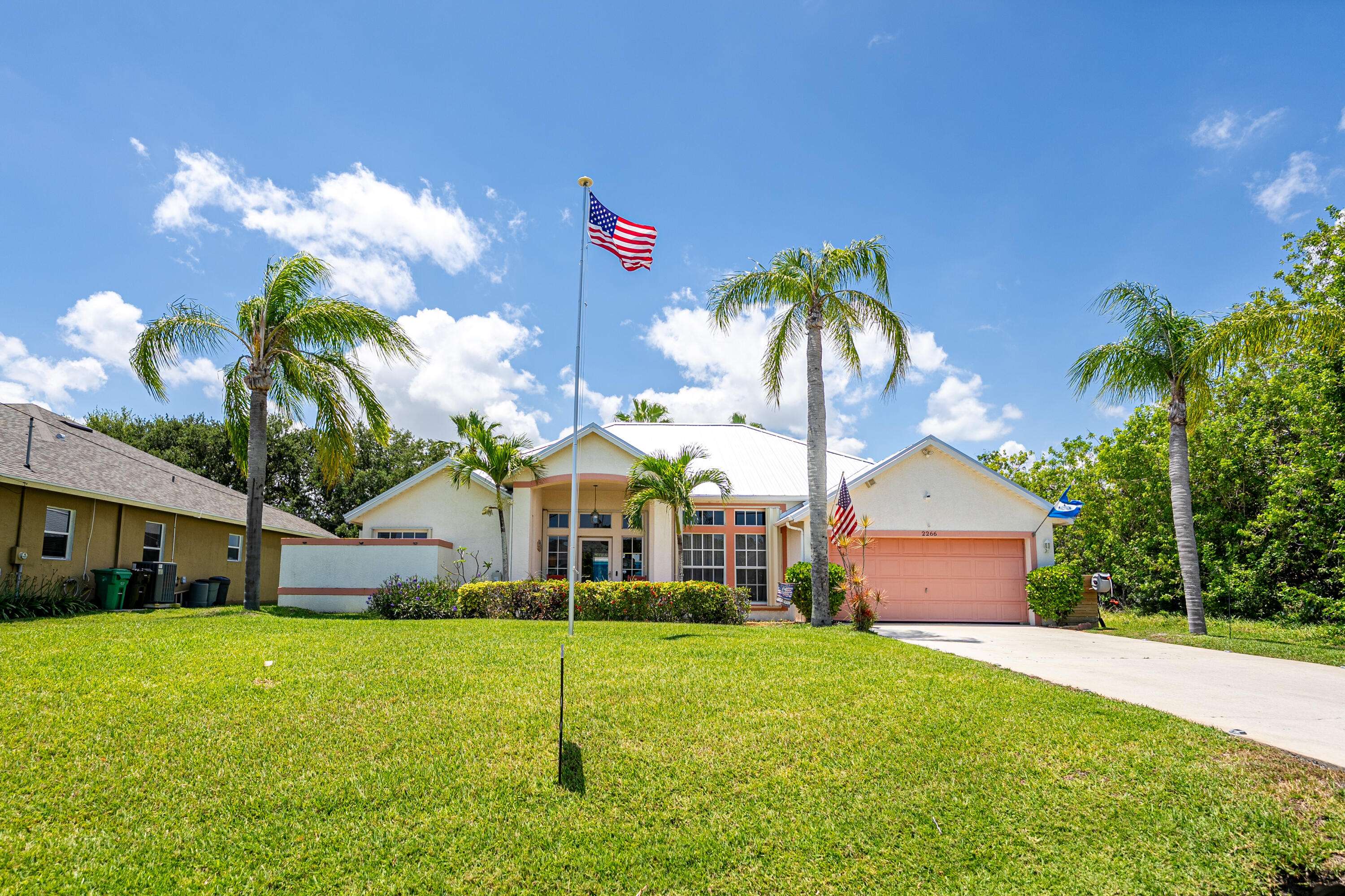 Port Saint Lucie, FL 34953,2266 SW Monterrey LN