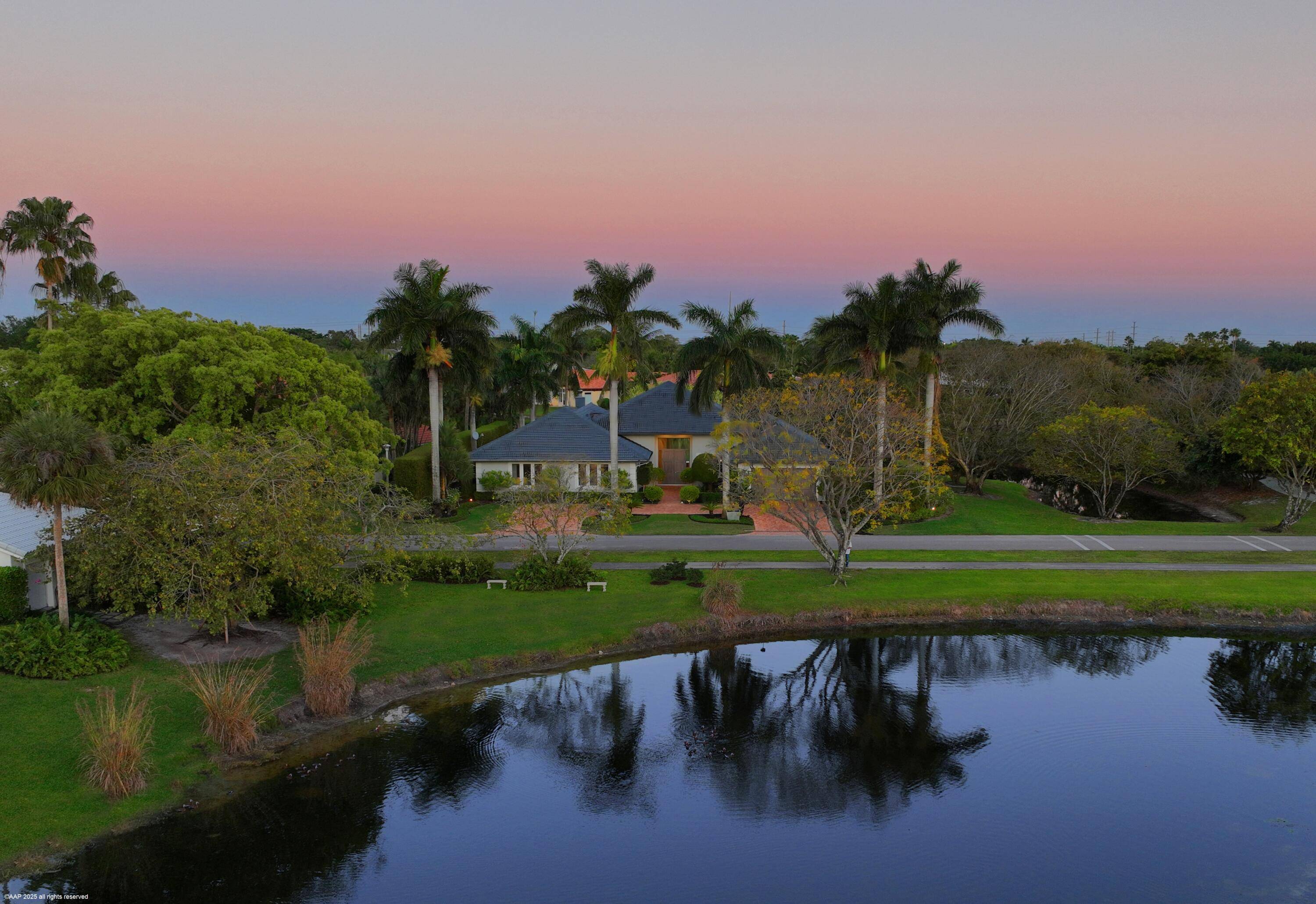Wellington, FL 33414,2440 Golf Brook DR